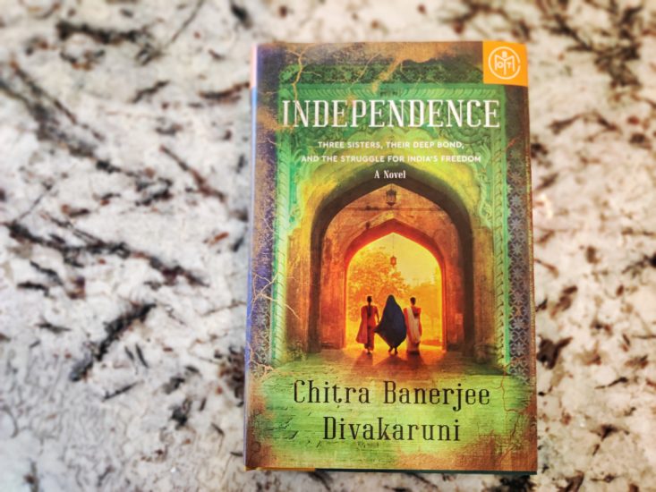 Book of the Month-Independence