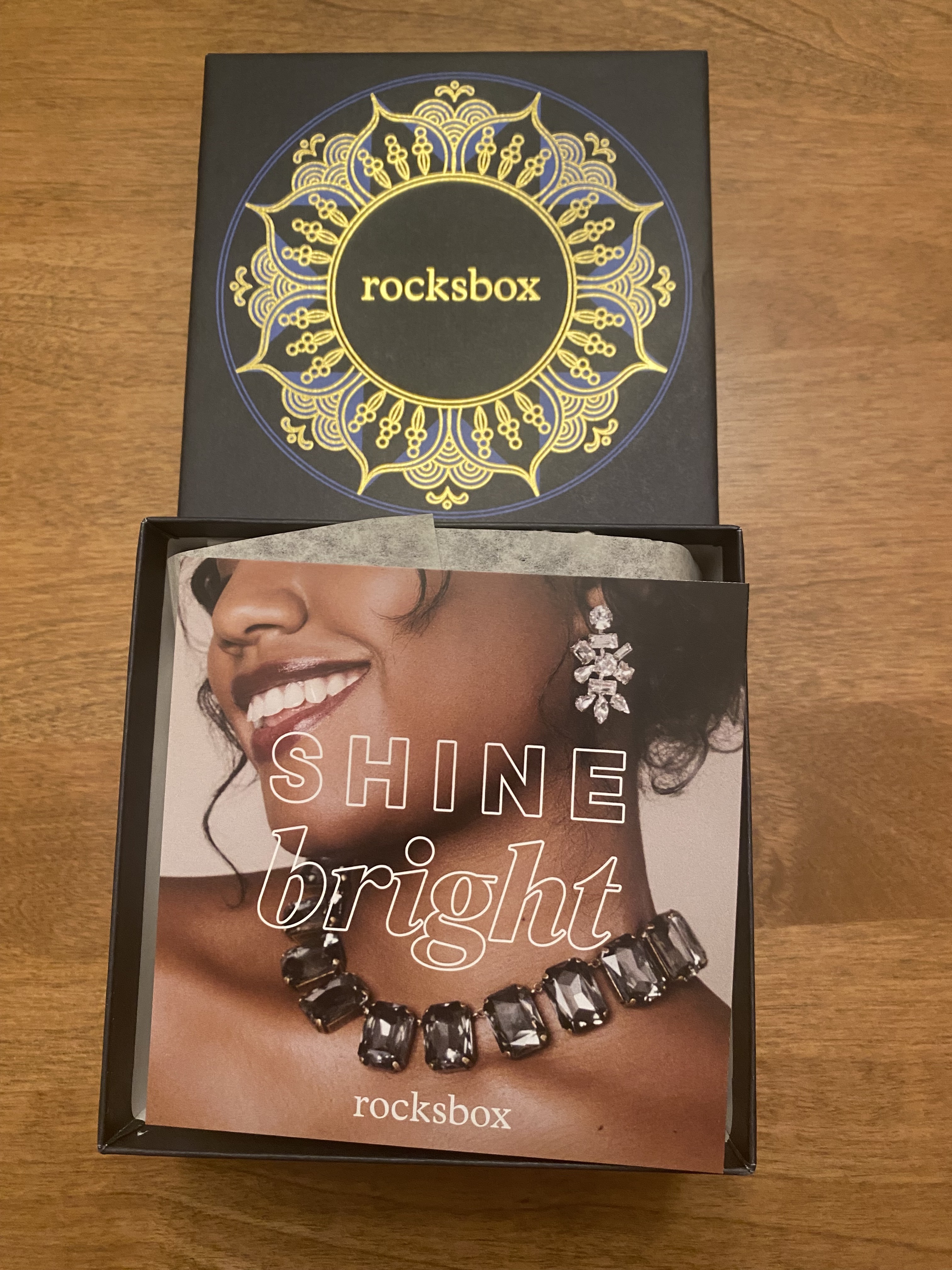 Rocksbox Jewelry January 2023 Review