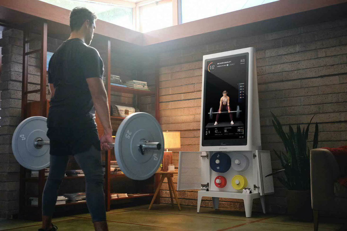 Tonal vs. Tempo: Smart Home Gym Face-Off 2024