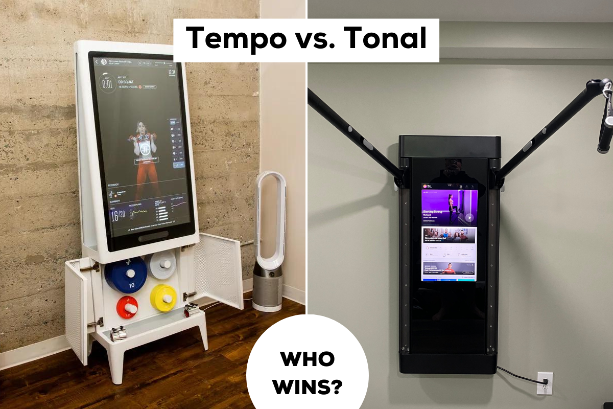 Tempo vs. Tonal Which Is The Better At Home Fitness Option My