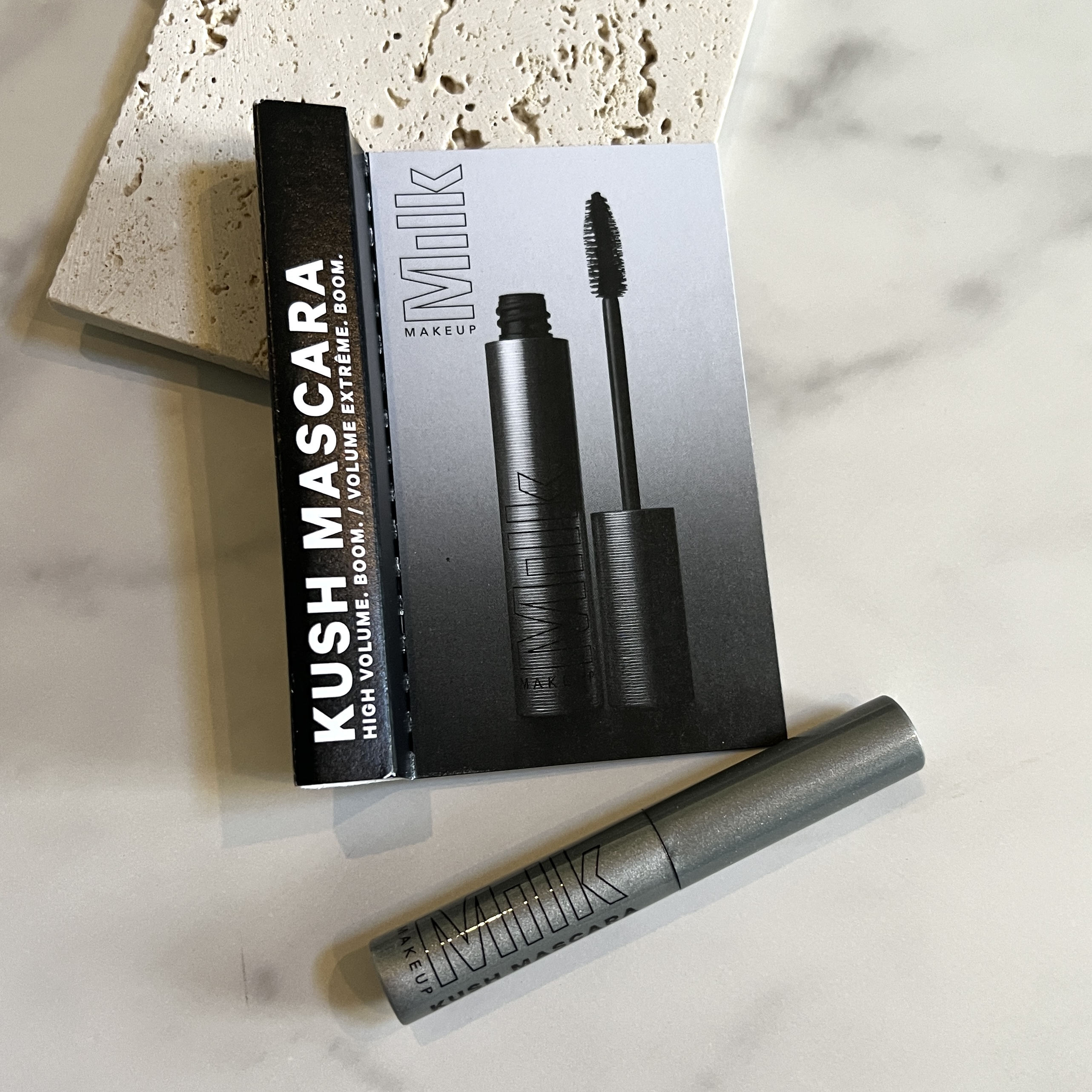 Milk Mascara for GlossyBox January 2023