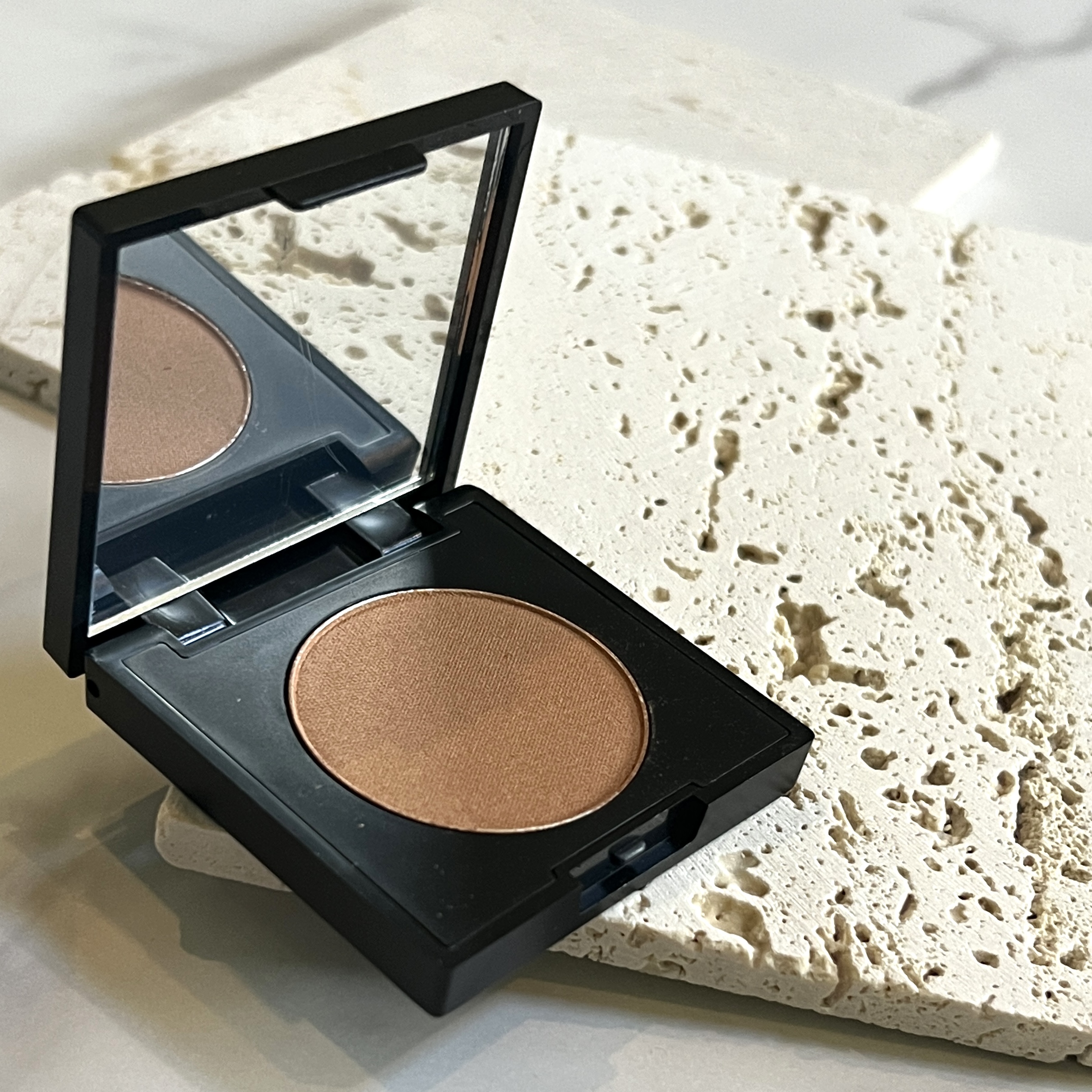 Open Shot of RealHer Bronzer for GlossyBox January 2023