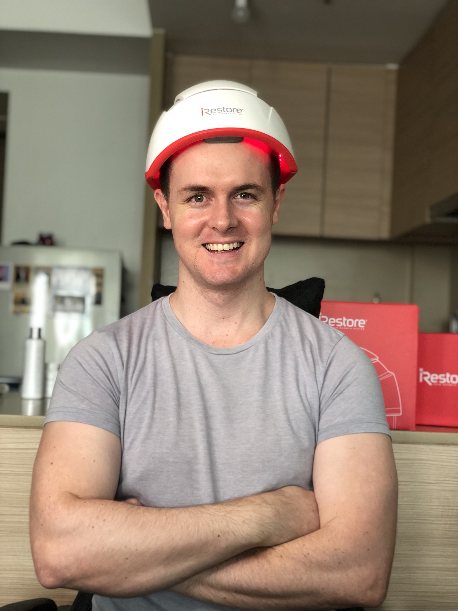 On The Fence About iRestore’s Laser Hair Regrowth Cap? Here’s What You Need To Know.