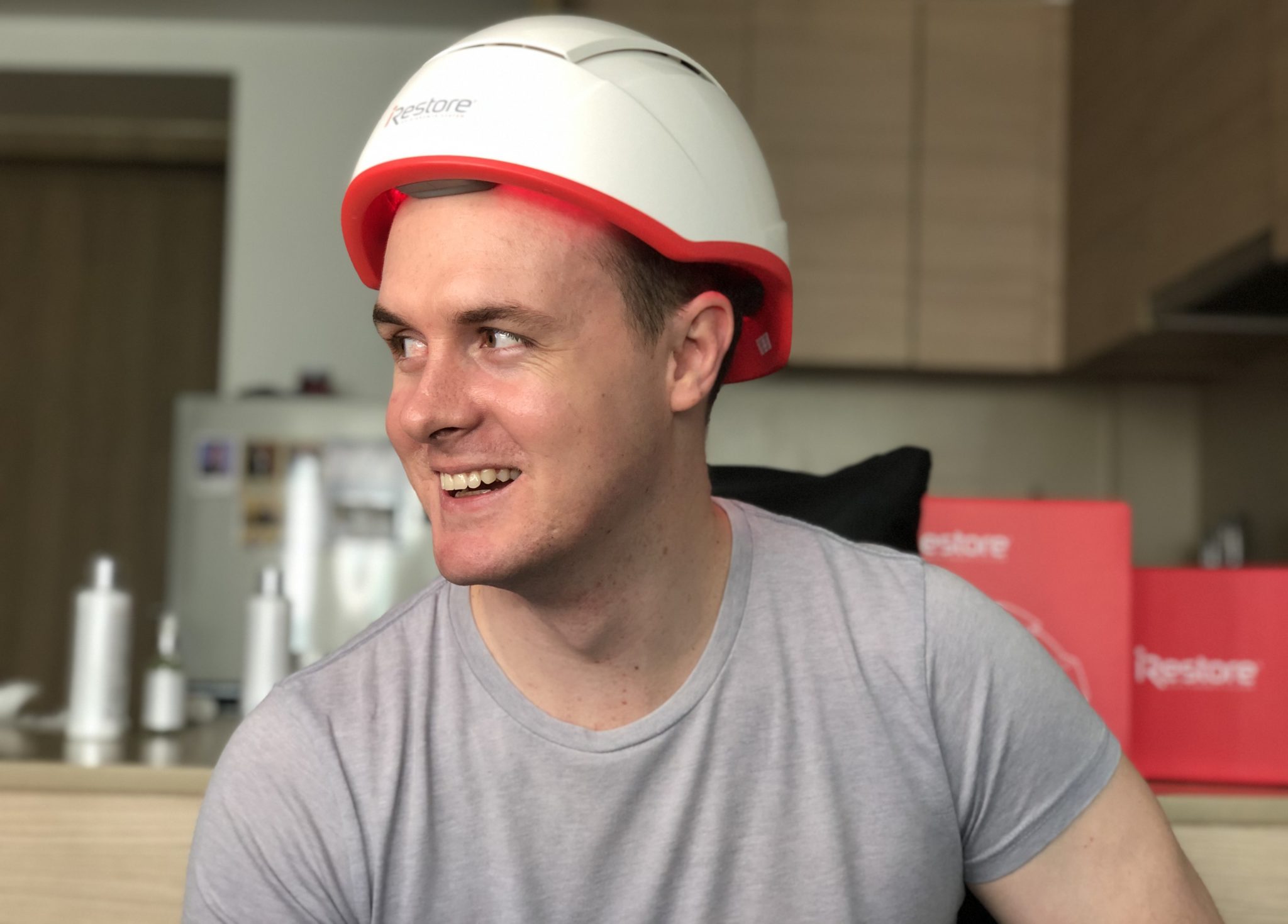 On The Fence About iRestore’s Laser Hair Regrowth Cap? Here’s What You Need To Know. My