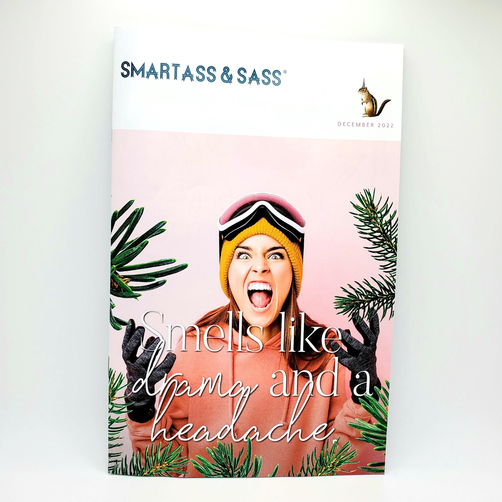 smartass and sass reviews