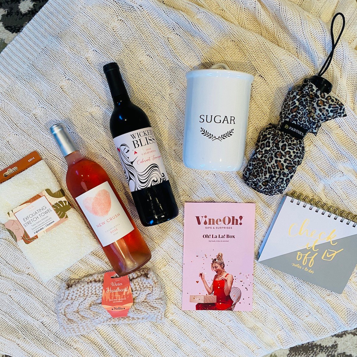 Vine Oh! “Oh! La La!” Box Review + Coupon