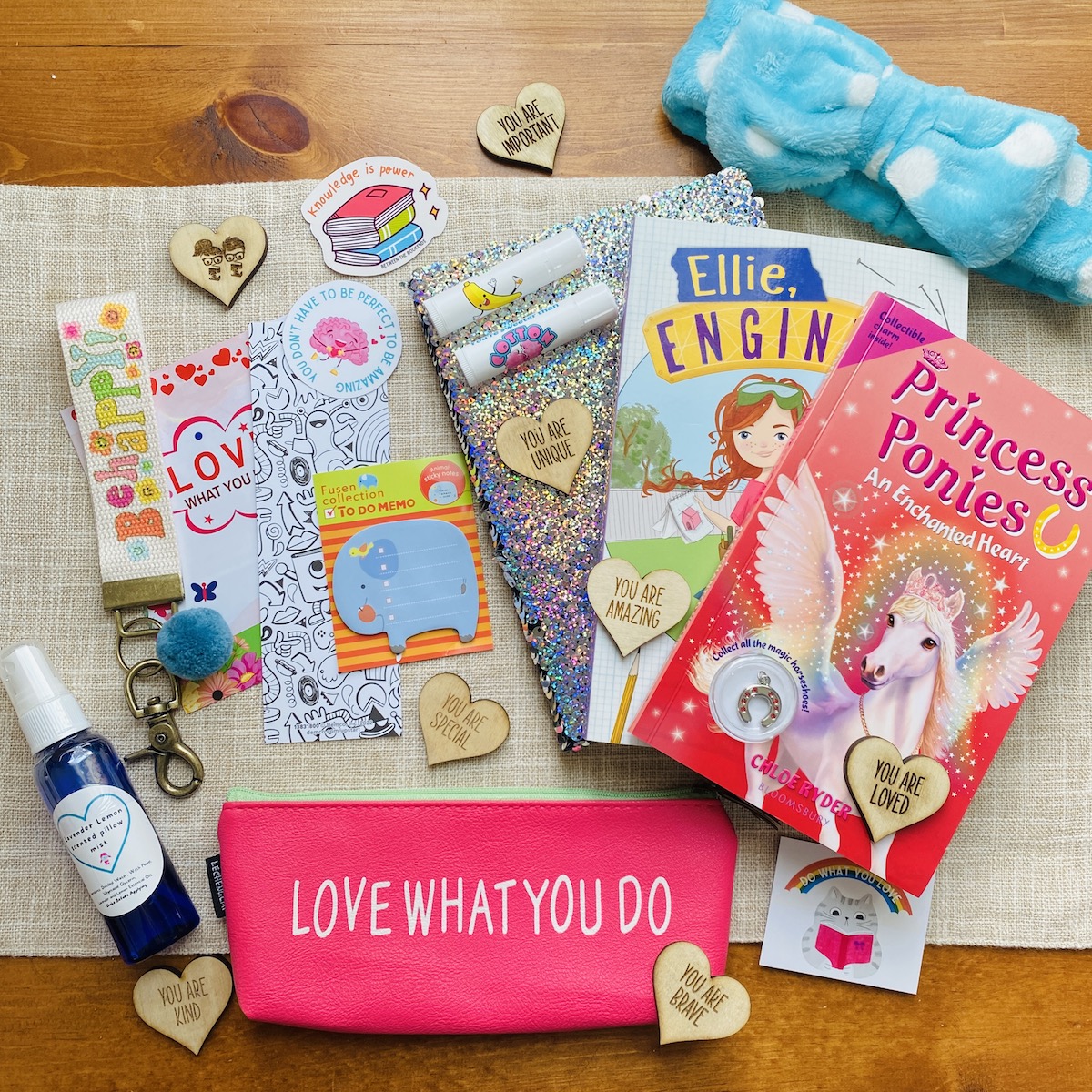 beTWEEN the Bookends Early Reader “Love What You Read” Box February 2023 Review