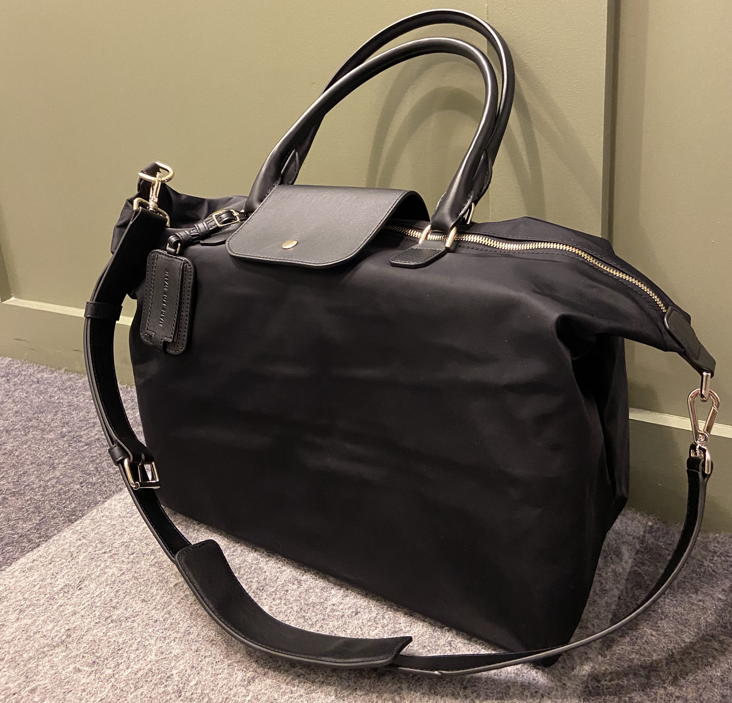 Prada Nylon Re-Edition Alternative Bag: Longchamp Le Pliage Neo: Buy This  Not That 