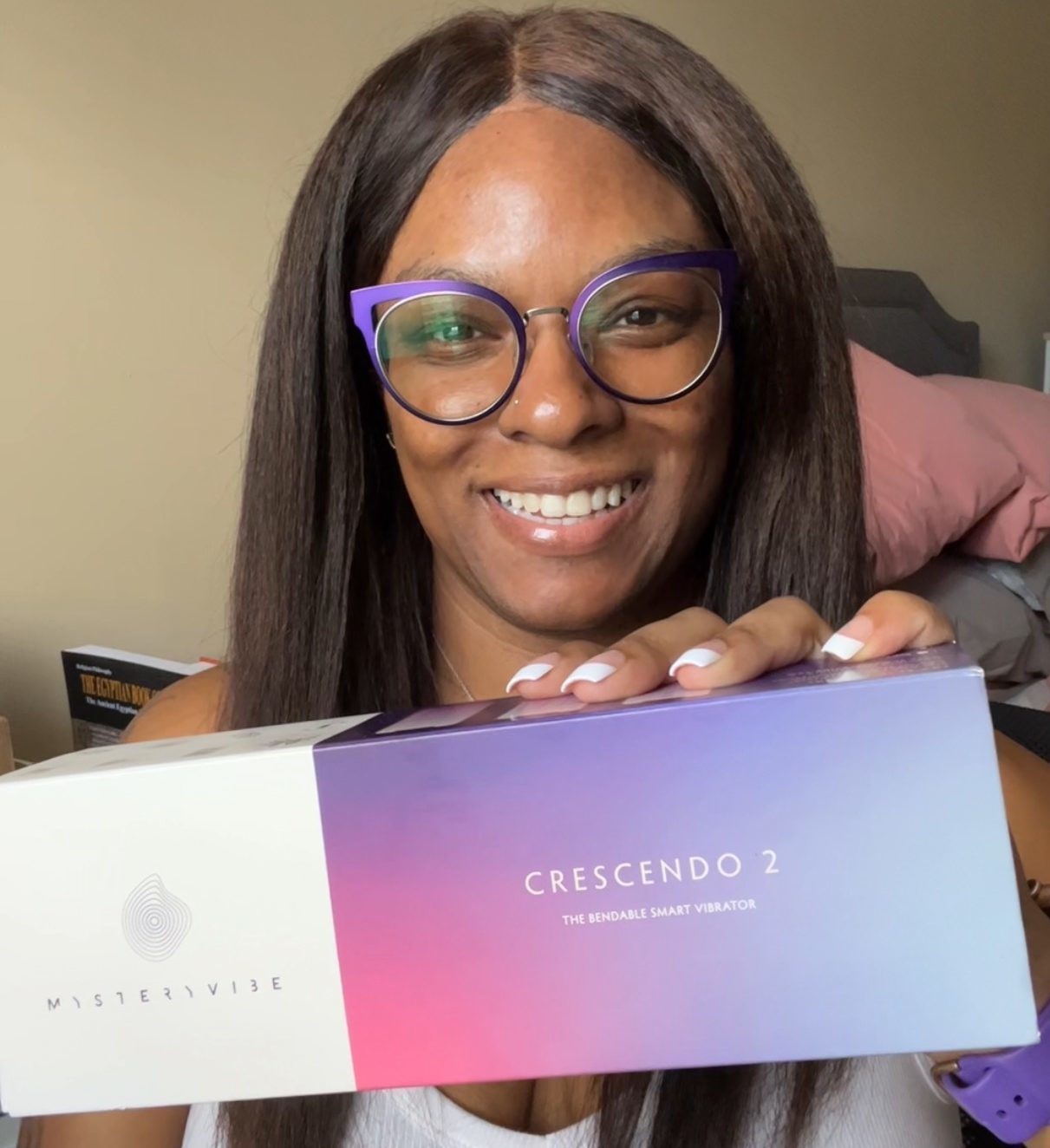 MysteryVibe Crescendo 2 Review - Bend To Fit All Body Shapes And