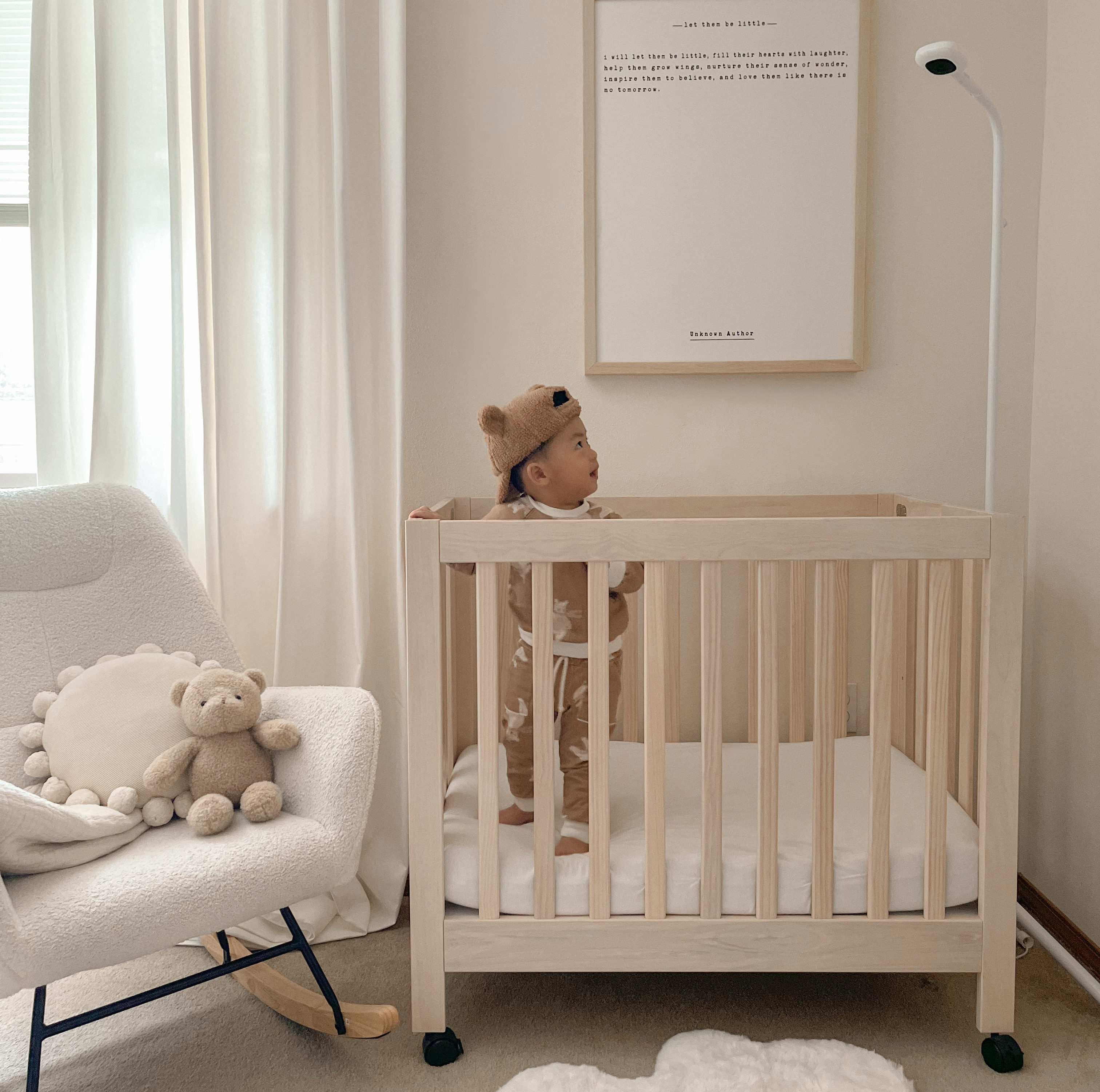 5 Reasons This Expert-Backed Smart Baby Monitor Will Make You Feel More Confident as a New Parent