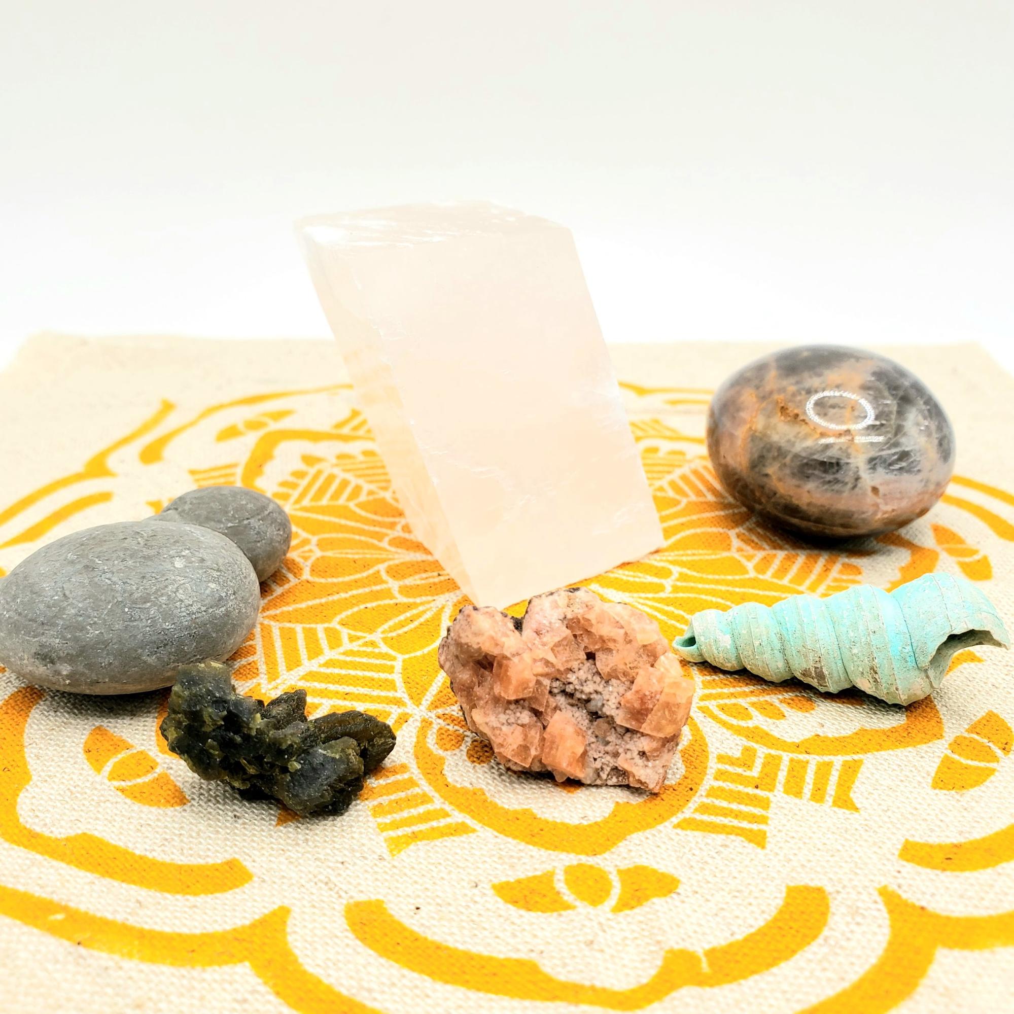 Enchanted Crystal January 2023 Variety Review