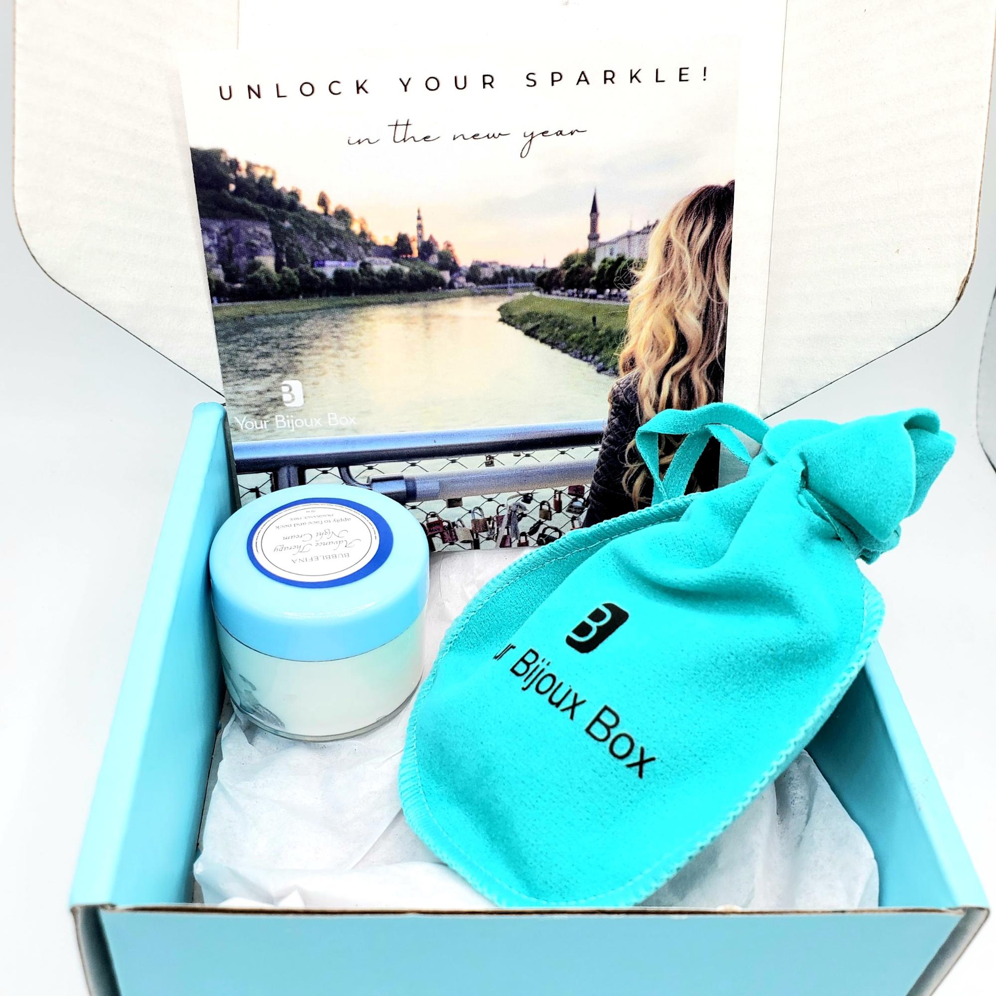 Your Bijoux Box January 2023 “Unlock Your Sparkle” Review