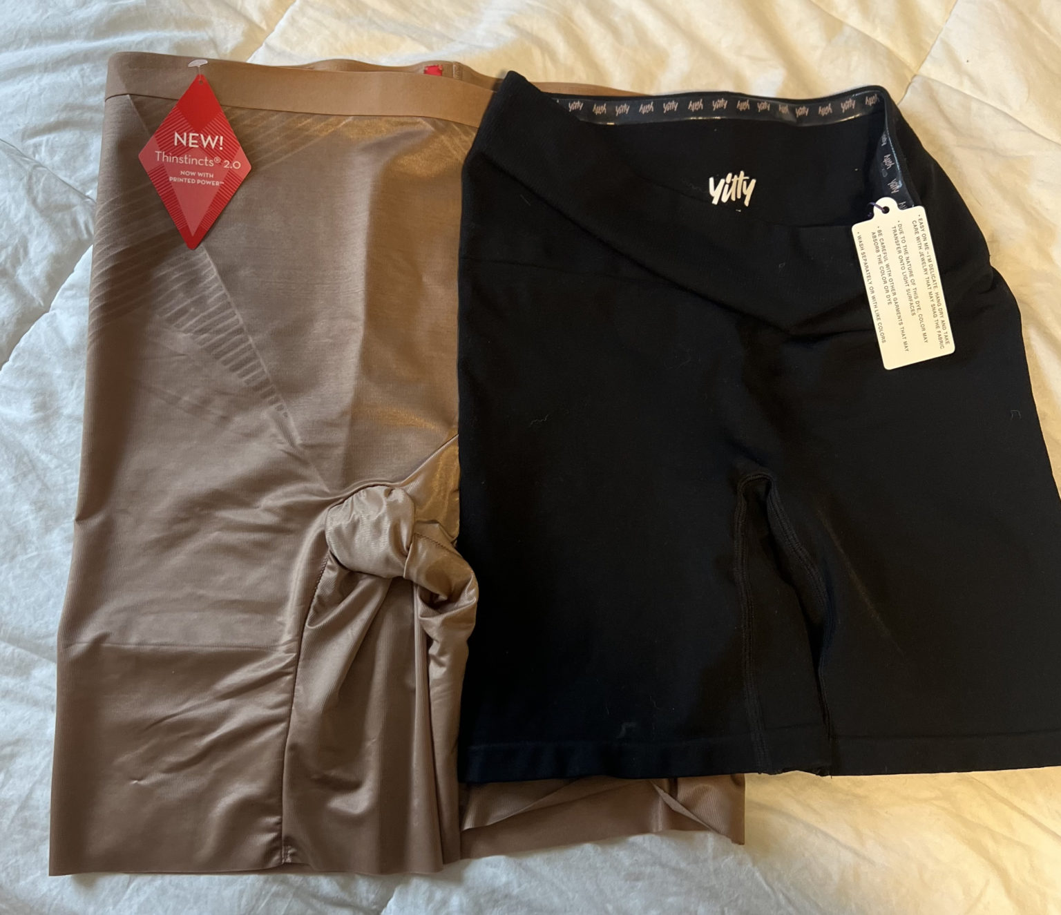 Yitty vs. Spanx Which Shapewear is Right For You? My Subscription Addiction