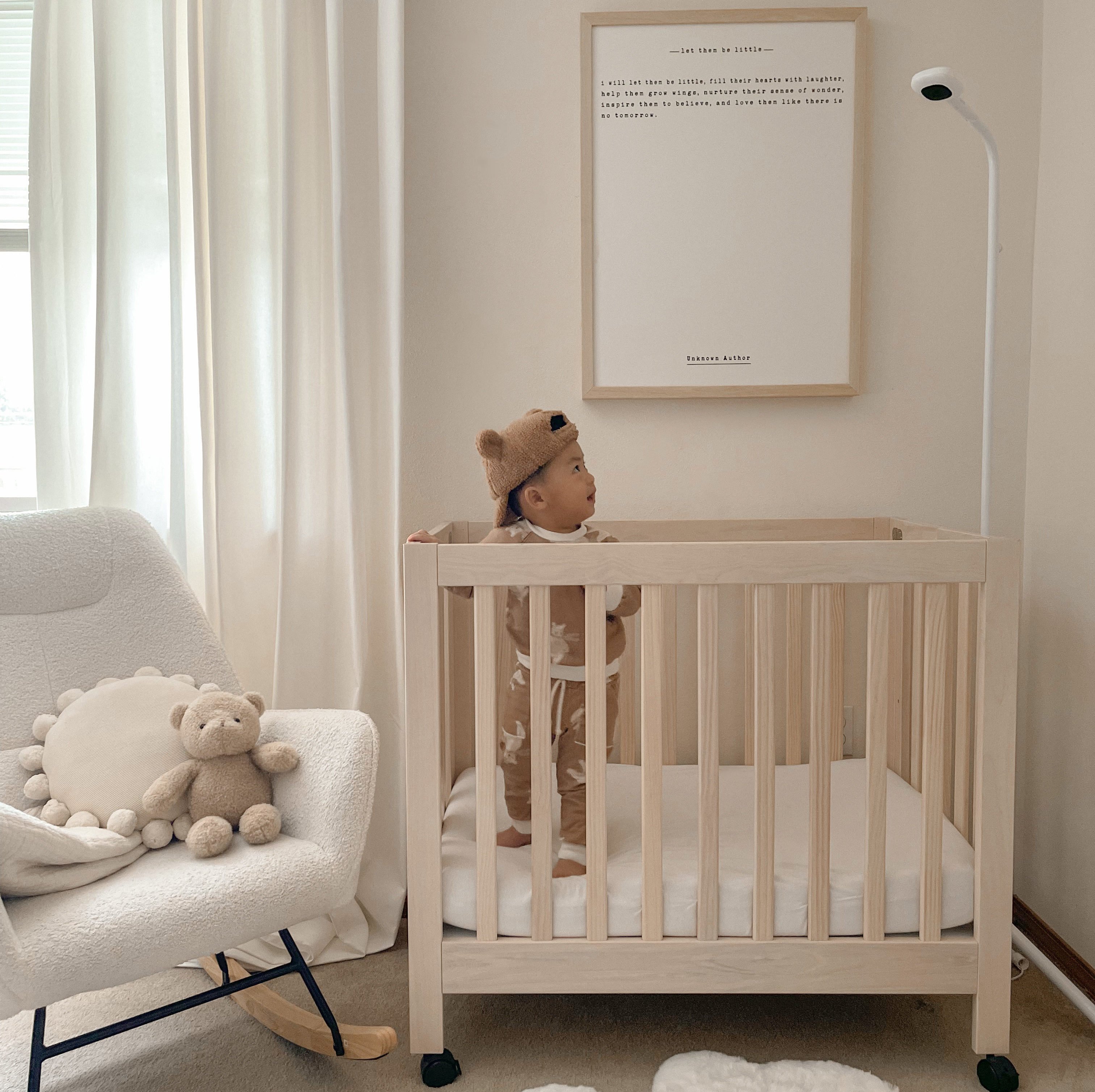 Nanit vs. The Other Baby Monitors: Get My Favorite Baby Buy