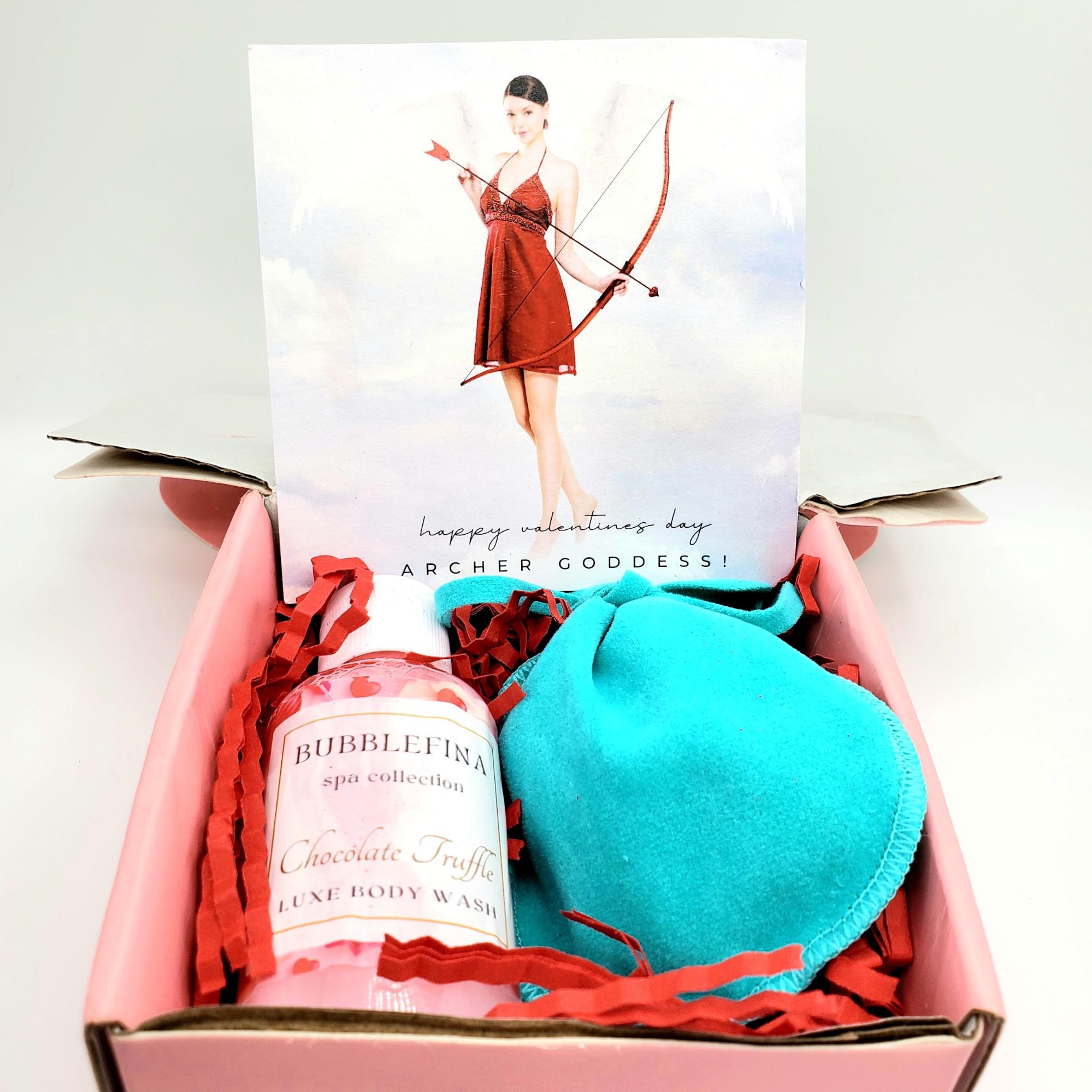 Your Bijoux Box Review “Archer Goddess” February 2023