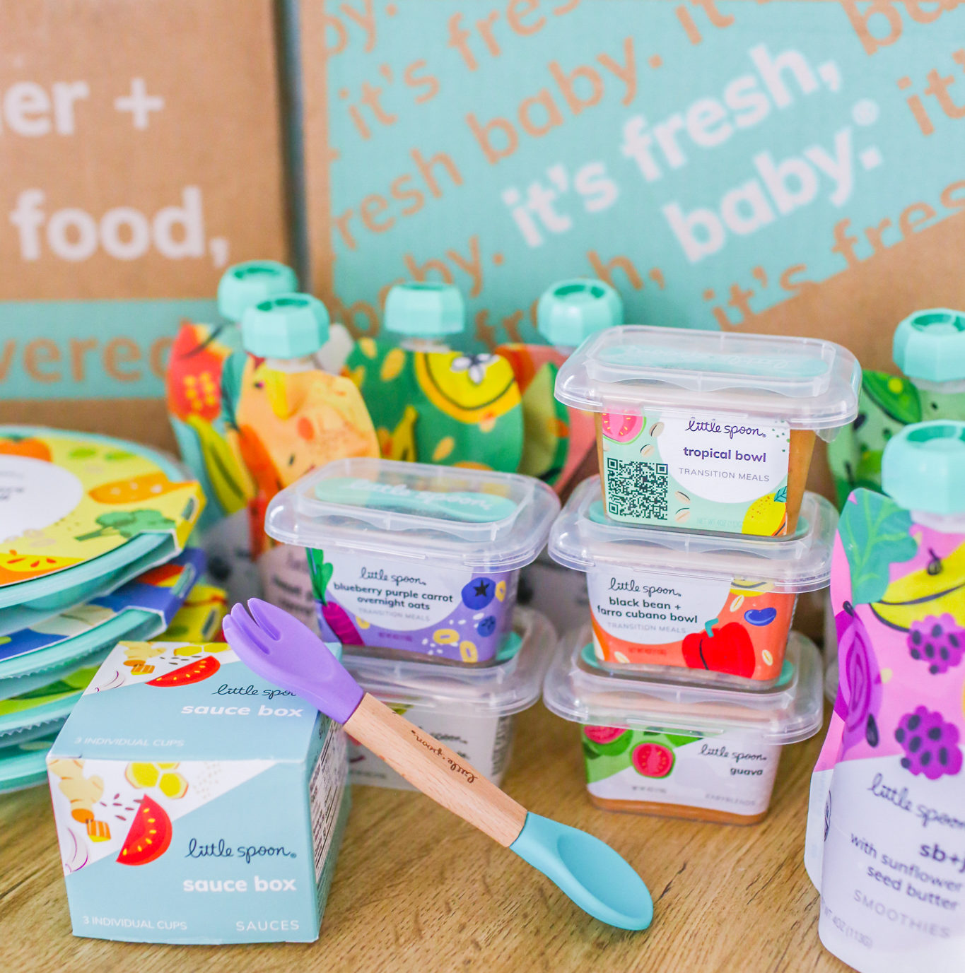 3 Reasons Why Variety is the Most Important Part of Starting Solids 