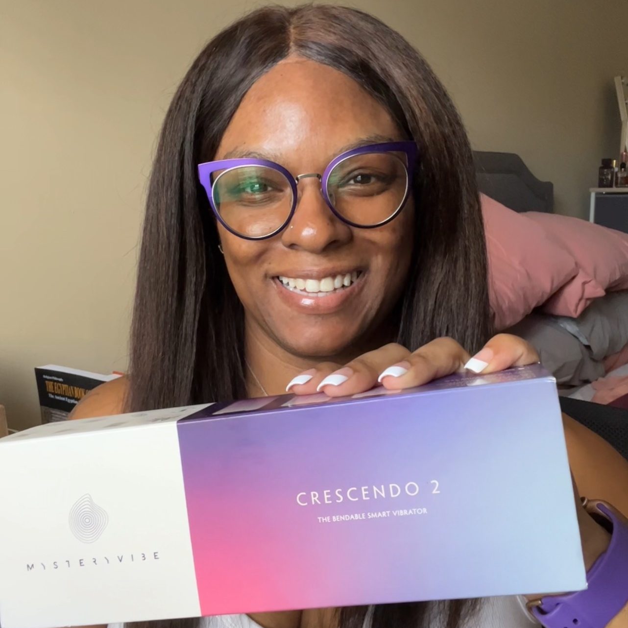 MysteryVibe's Crescendo 2: The Best Vibrator Of The Summer