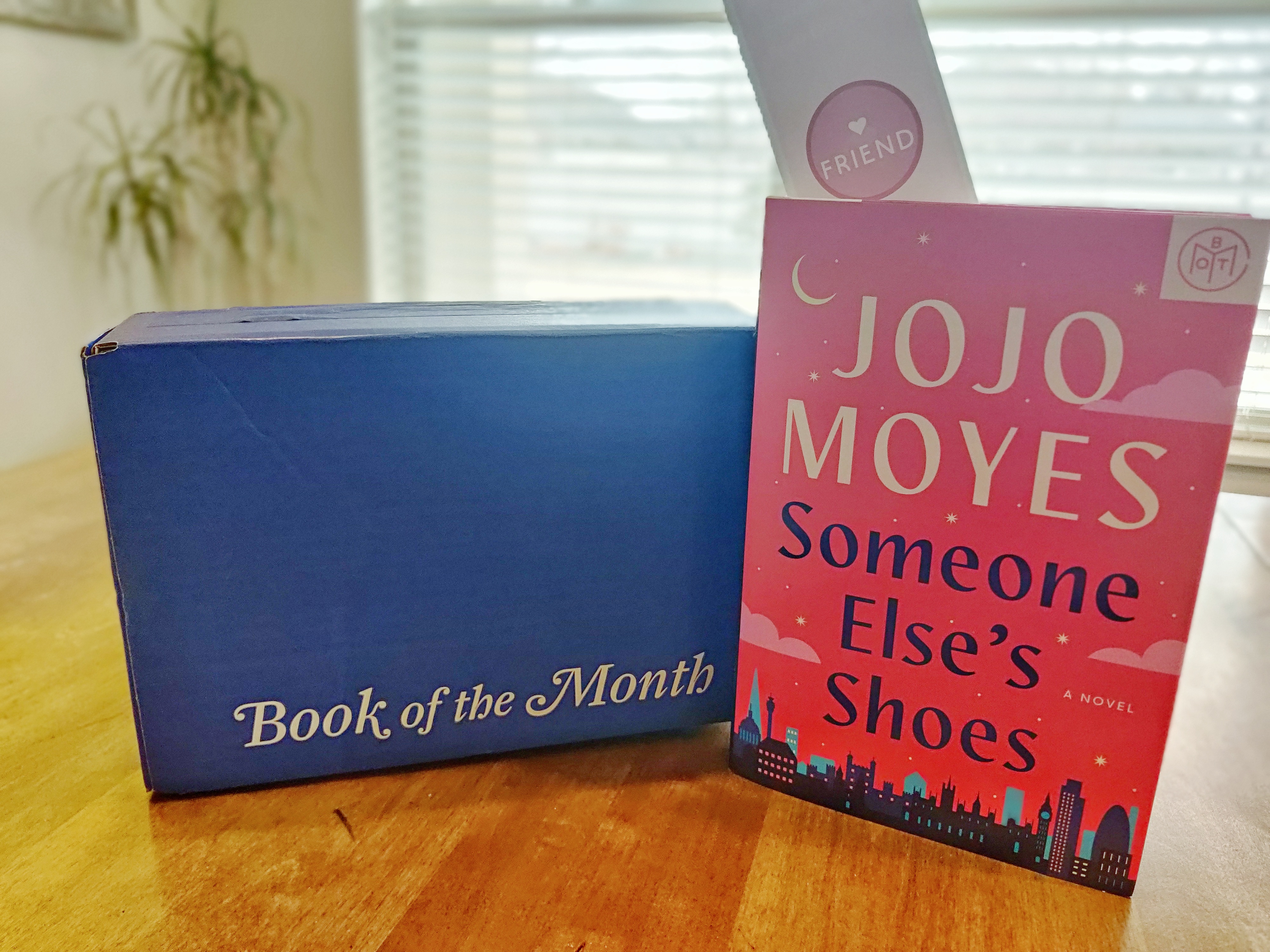 Book of the Month Review February 2023