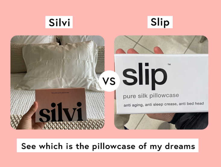 Silk pillowcase clearance good for acne