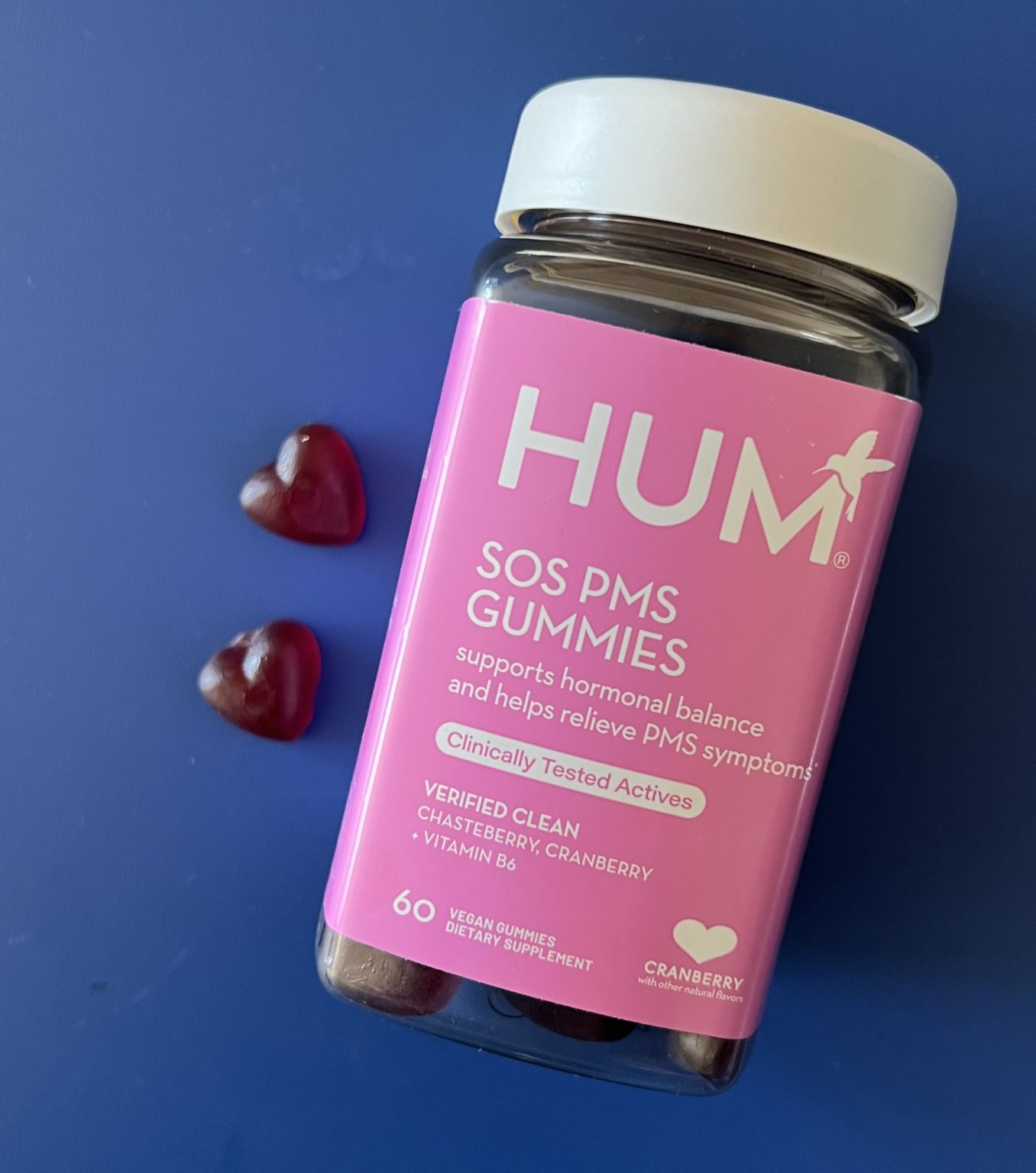 HUM Gummies vs. FLO Which Vitamins Actually Relieve PMS Symptoms? My