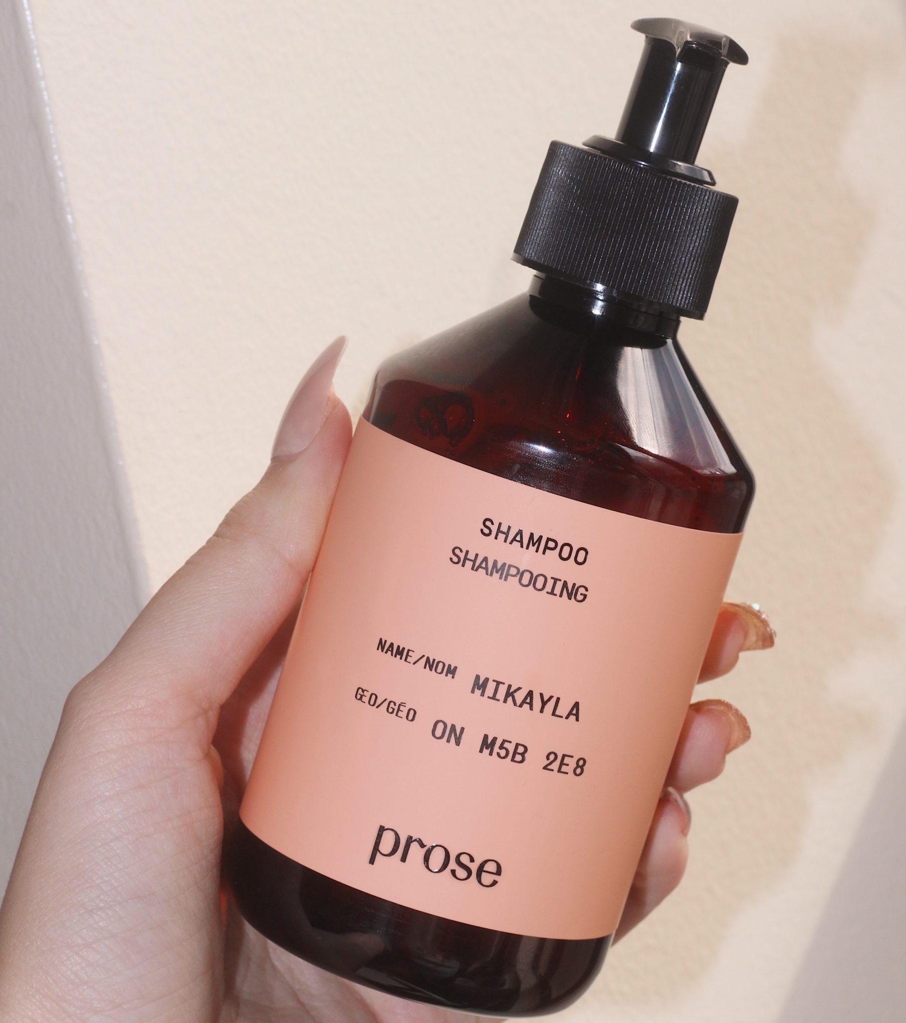 Prose vs. Olaplex vs. OUAI My HandsDown Hair Care Favorite My