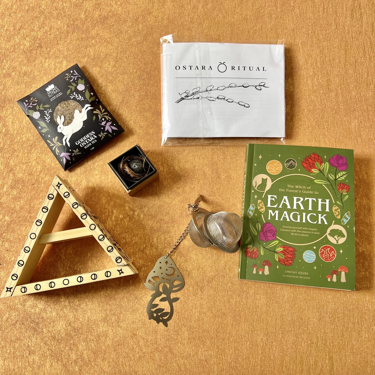 Goddess Provisions Review + Coupon: “Nature Magick” March 2023