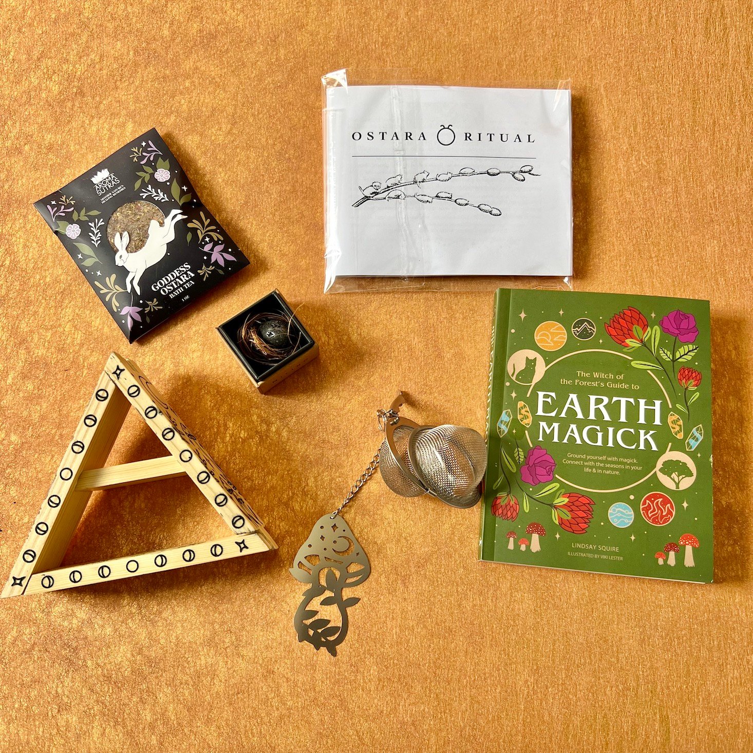 Goddess Provisions Review + Coupon: “Nature Magick” March 2023