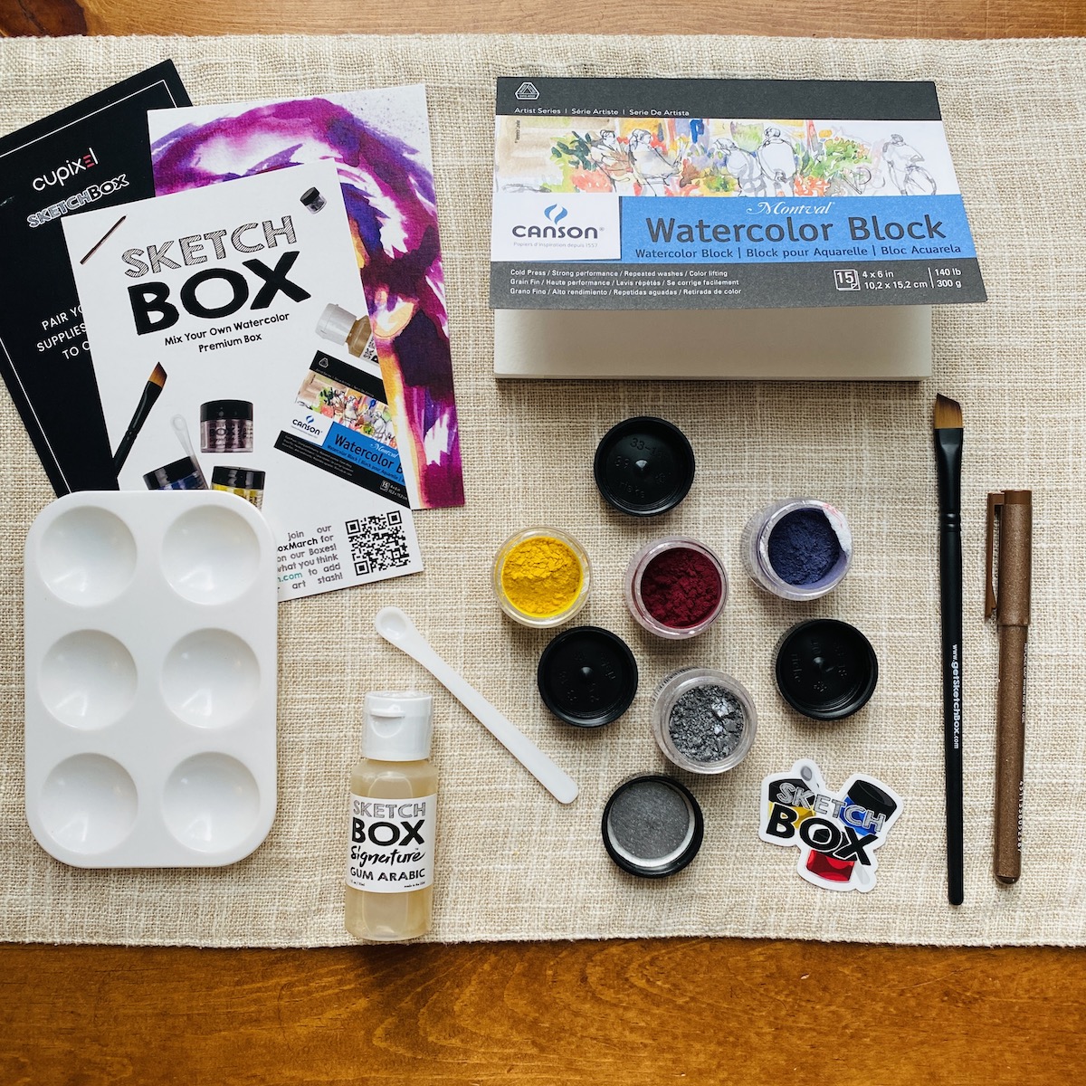 SketchBox - Shop/Product