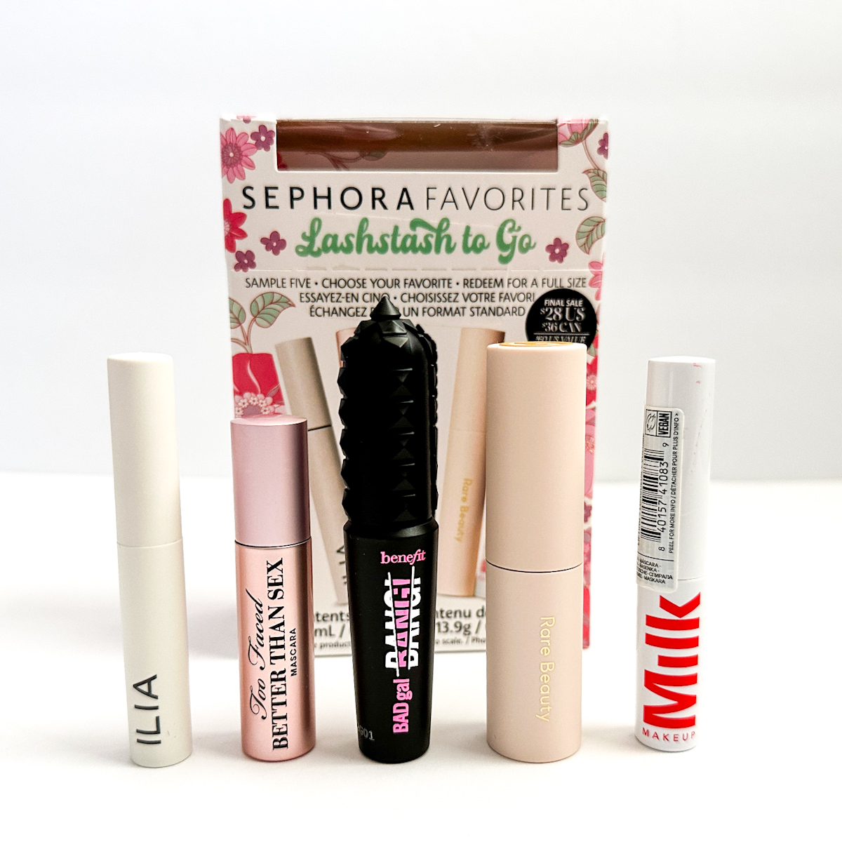 Sephora Favorites: Mini Mascara Lashstash To Go Review–March 2023