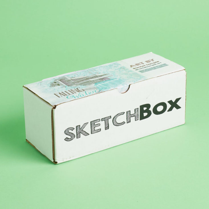 SketchBox Art Supply Subscription Box - Cratejoy