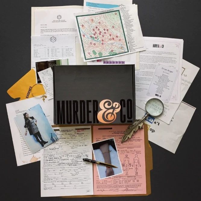 15 Best Murder Mystery Boxes For Group Fun In 2023