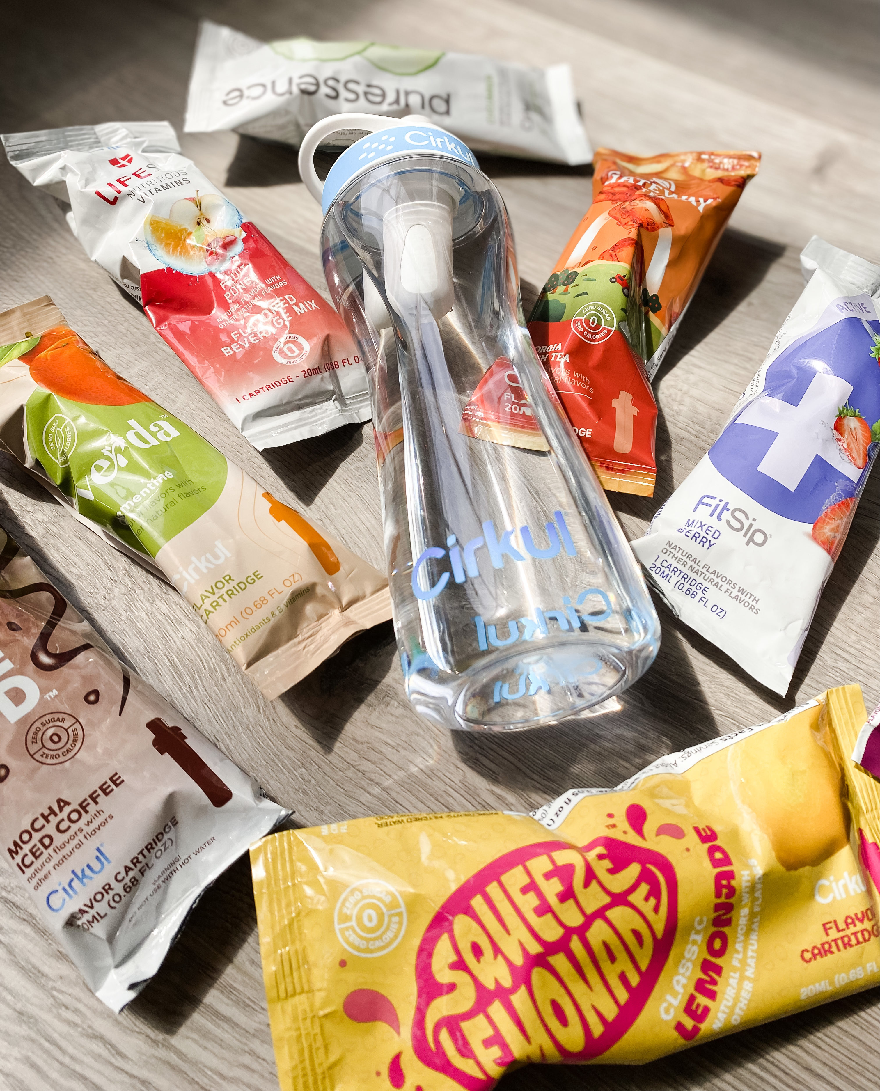 POV: These 5 Cirkul Flavors are Crushing Your Everyday Vibes