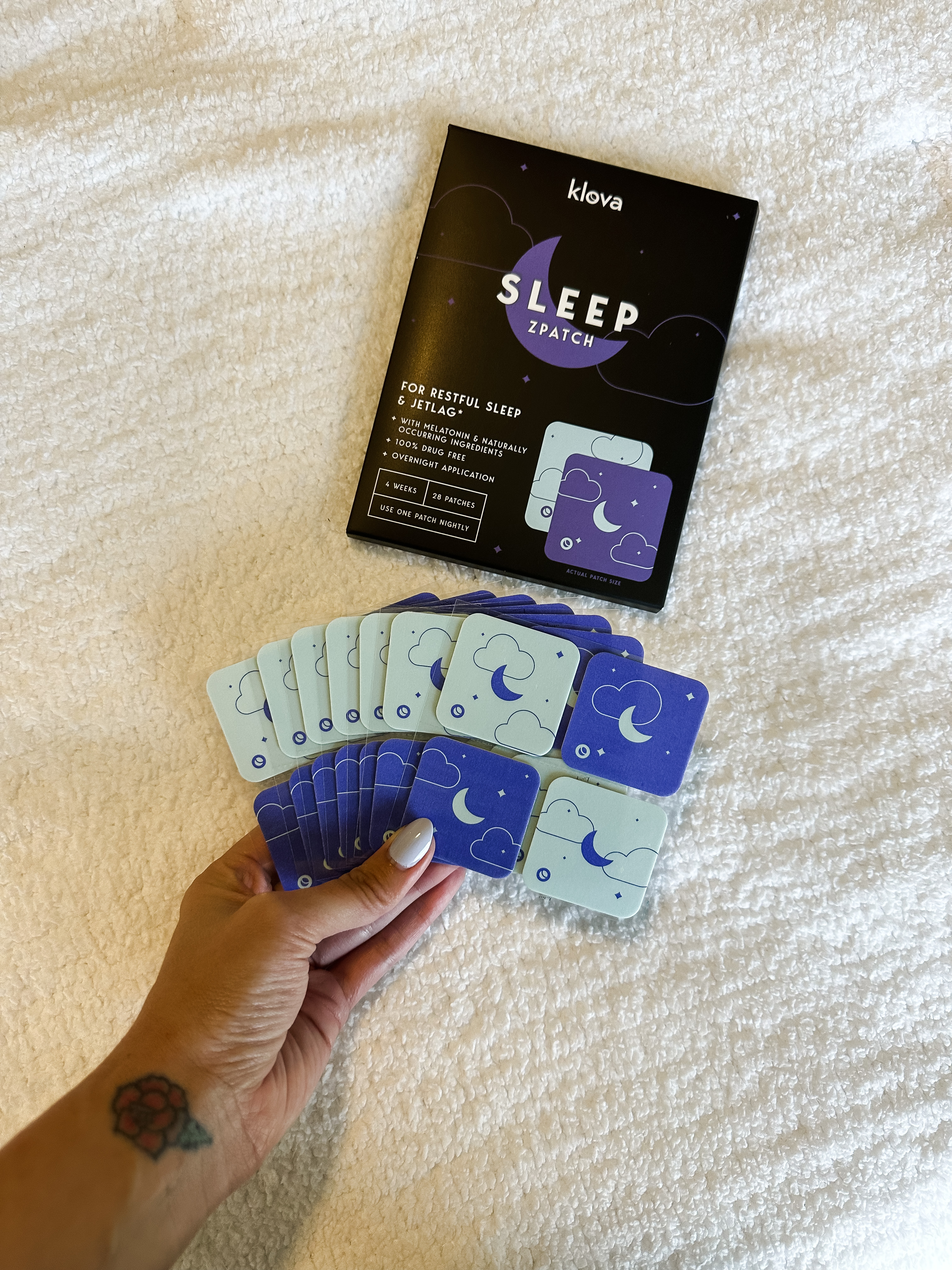 I Wasn’t Sure This Sleep Patch Would Really Work–Here’s What Happened When I Tried It