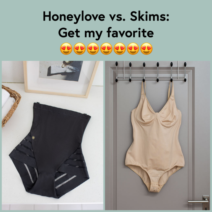 Choosing Between Skims and Honeylove? See Which One is Right for You