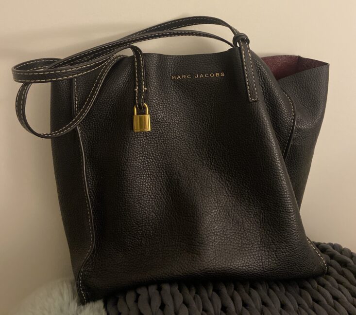 Marc Jacobs Tote Bag Review (+why everyone is obsessed with it!) - Fashion  For Lunch