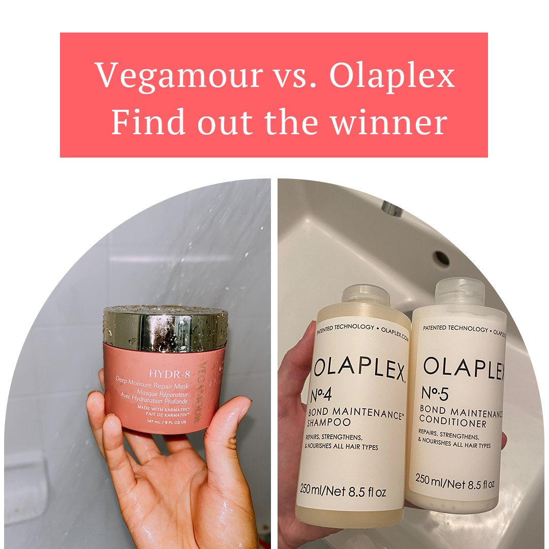 Vegamour Just Came Out With A Product to Rival Olaplex – Here’s the Scoop