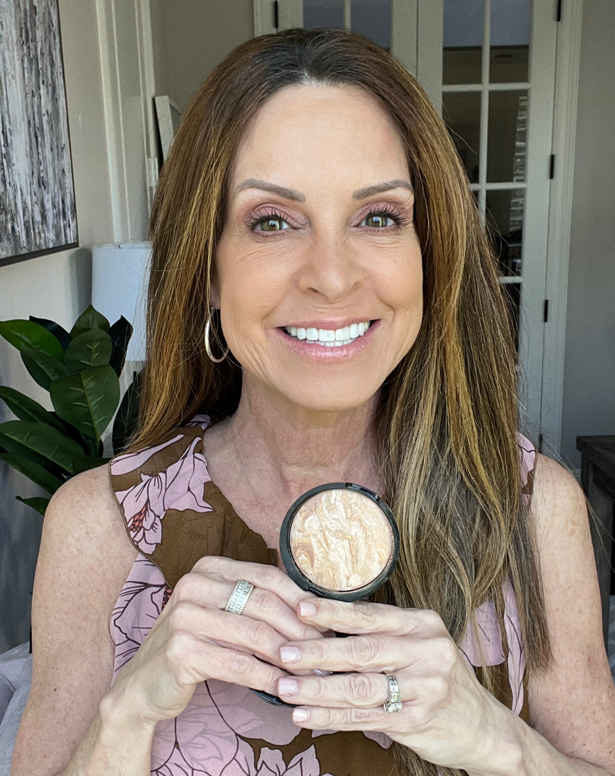 I Tried the Holy Grail ‘Baked’ Powder Foundation for Mature Skin—Is it