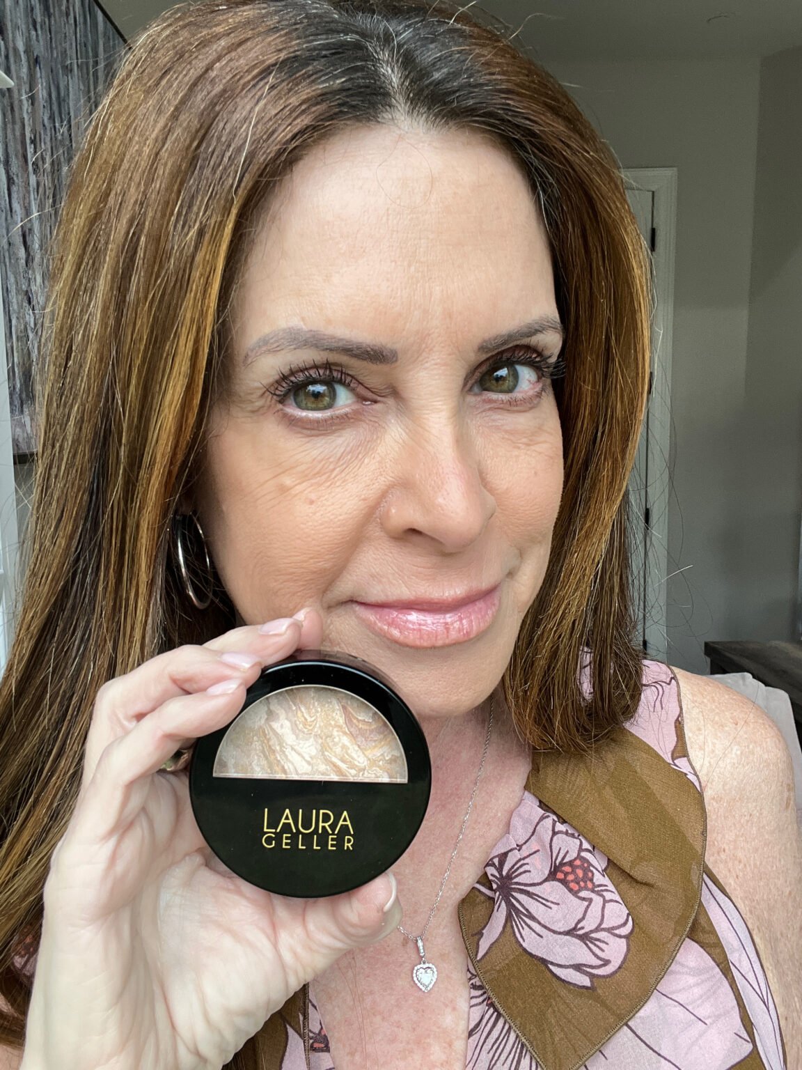 I Tried the Holy Grail ‘Baked’ Powder Foundation for Mature Skin—Is it 