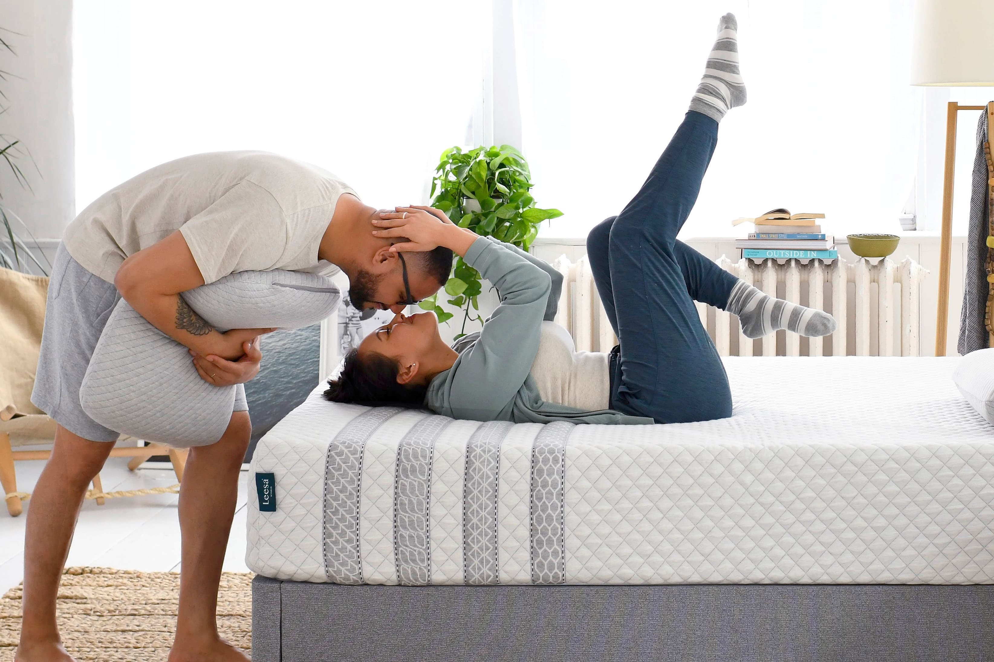 Hit Refresh On Your Bedroom With Leesa’s Spring Sale–Get The Details