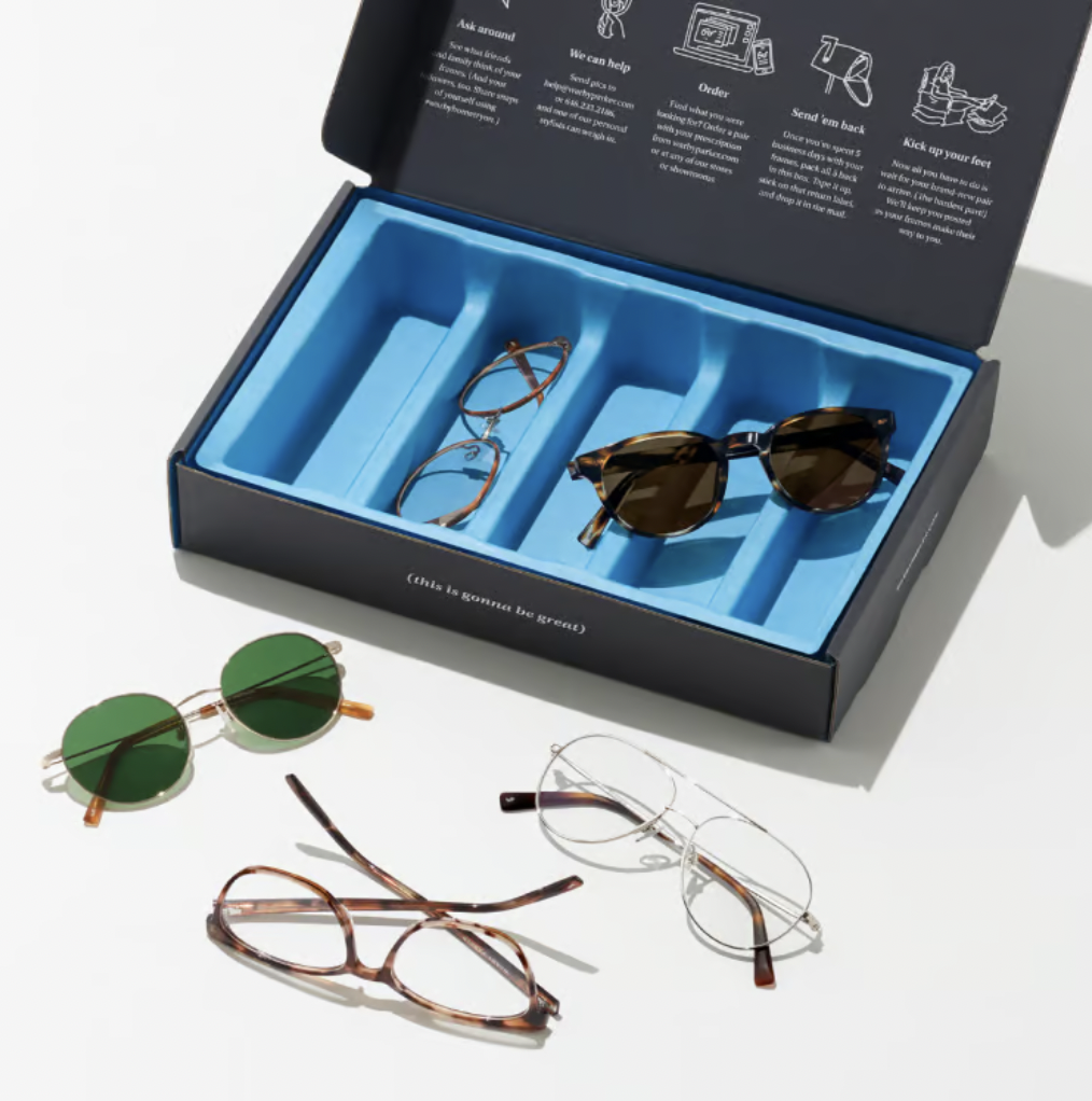 Here’s How Warby Parker Helps You Find Your Perfect Frames With Zero Hassle
