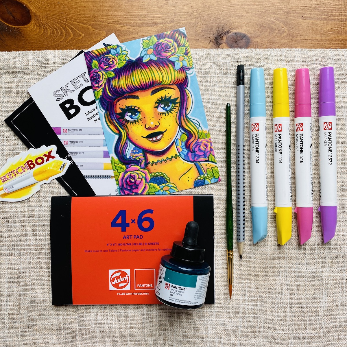 The Best Sketchbooks For Markers [Review & Guide For 2023] – ATX