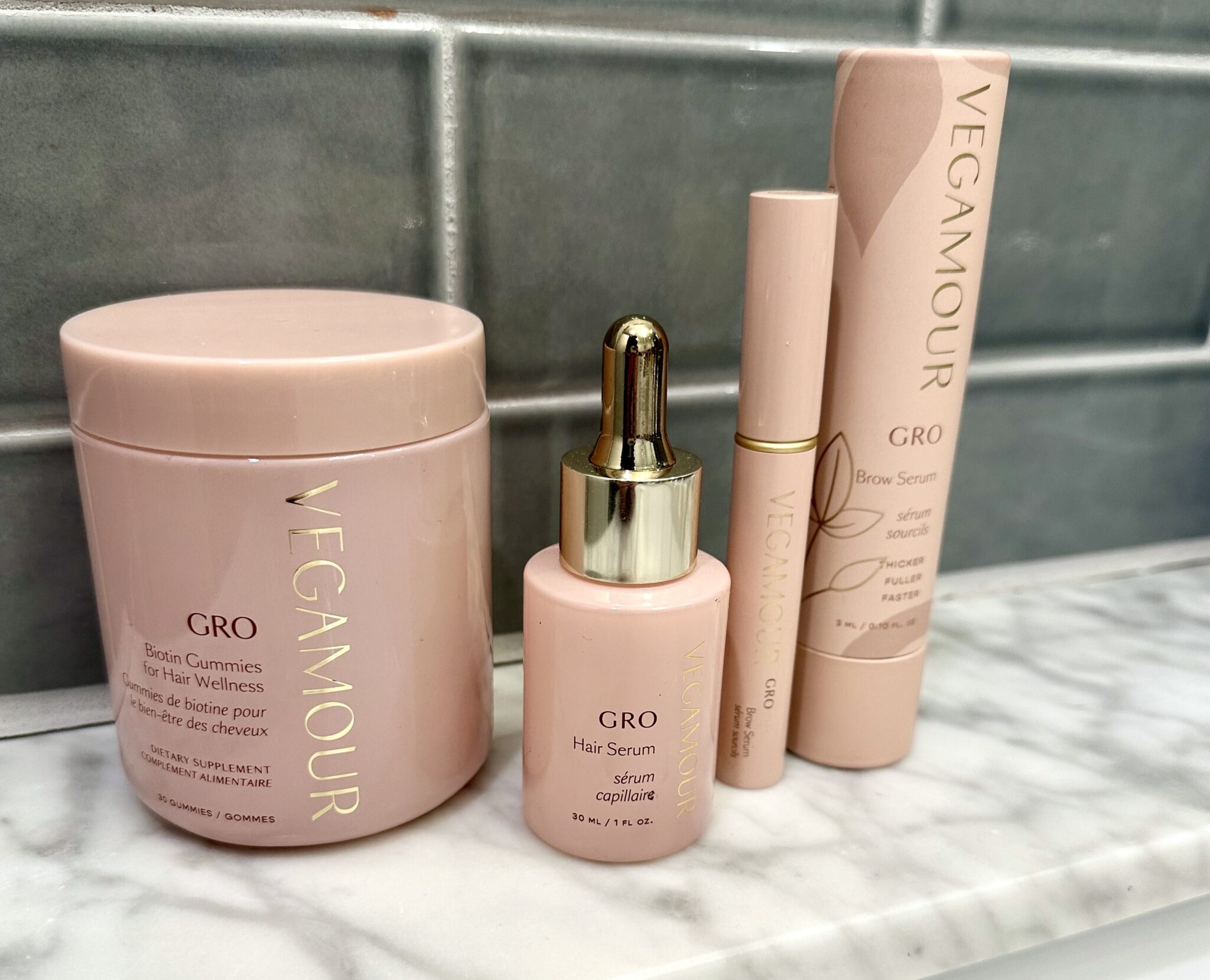 Vegamour vs. Nutrafol Which Should You Choose for Thicker, Healthier