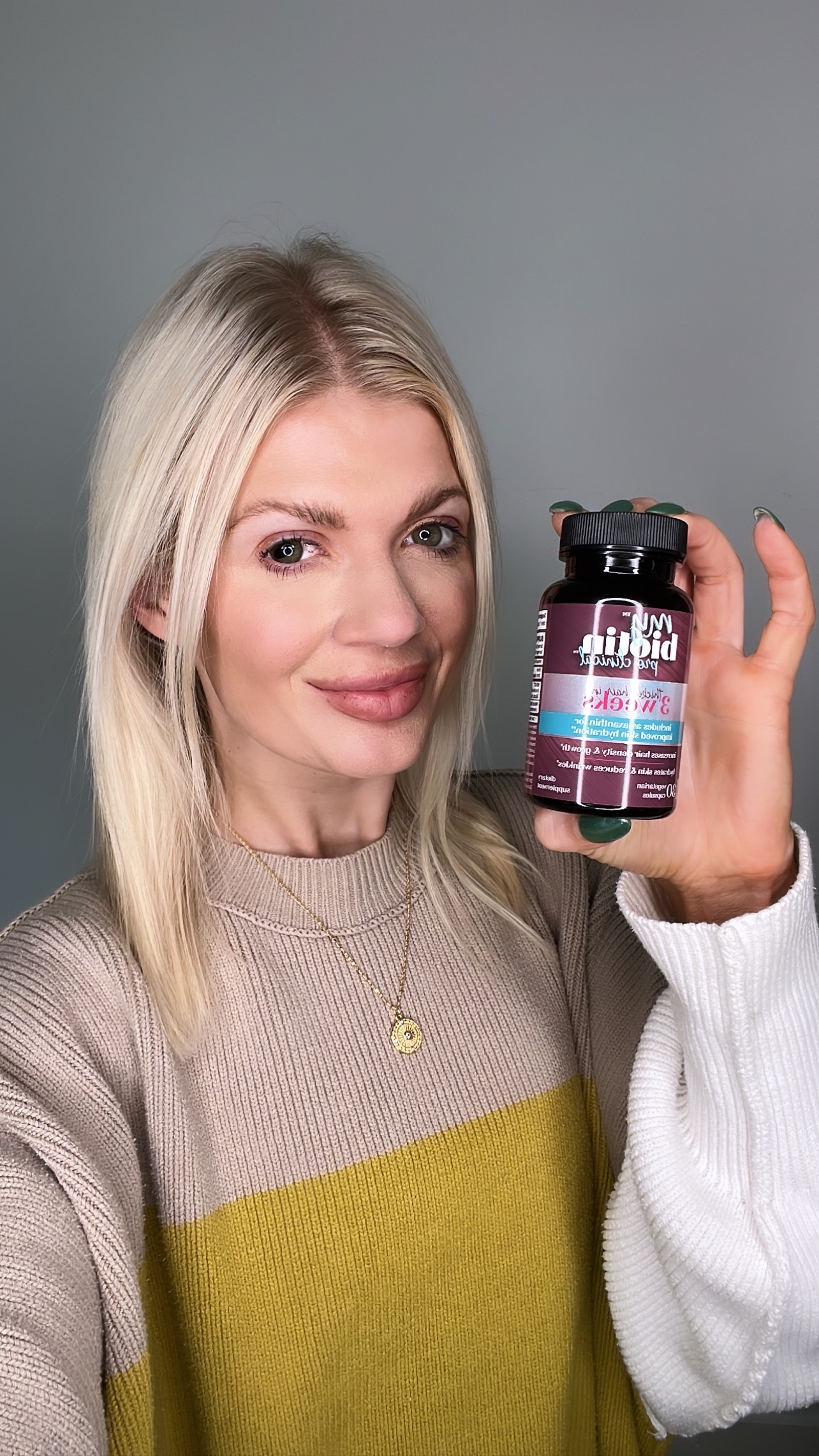 Could This Vitamin Really Revive My Thin Hair in 3 Weeks? I Gave It a Try