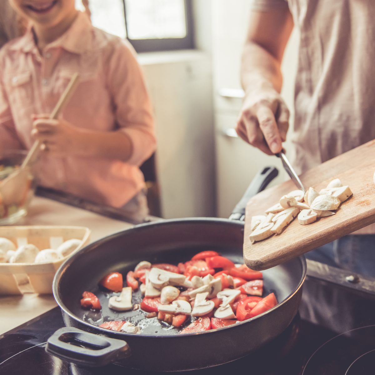 How HelloFresh Makes Cooking Fun & Easy for the Whole Family