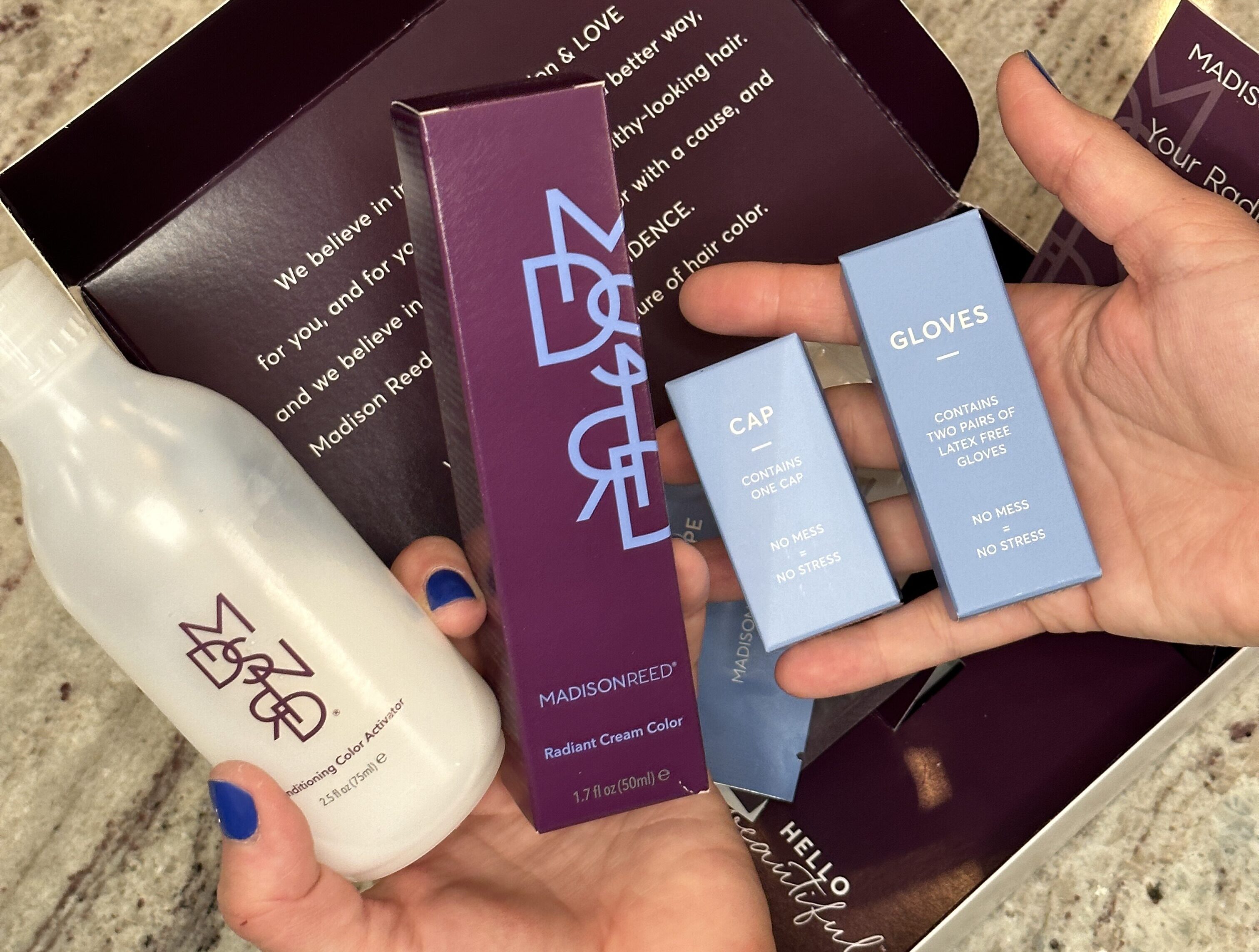 Unlimited Salon Touch Ups Made Affordable: My Review of this $65 Deal from  Madison Reed