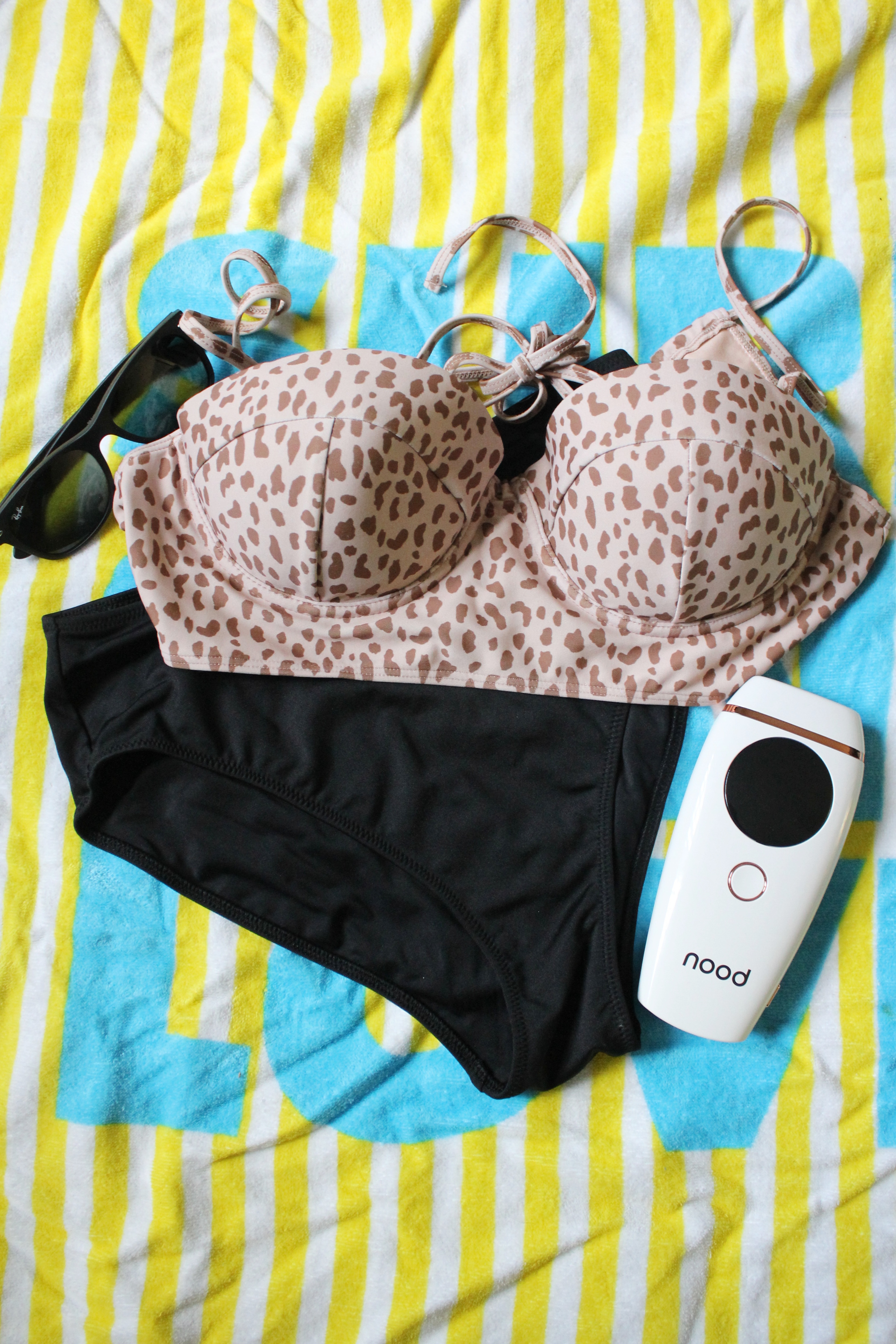 Swimsuit Season is Upon Us–Get (& Stay) Bikini-Ready With This Device