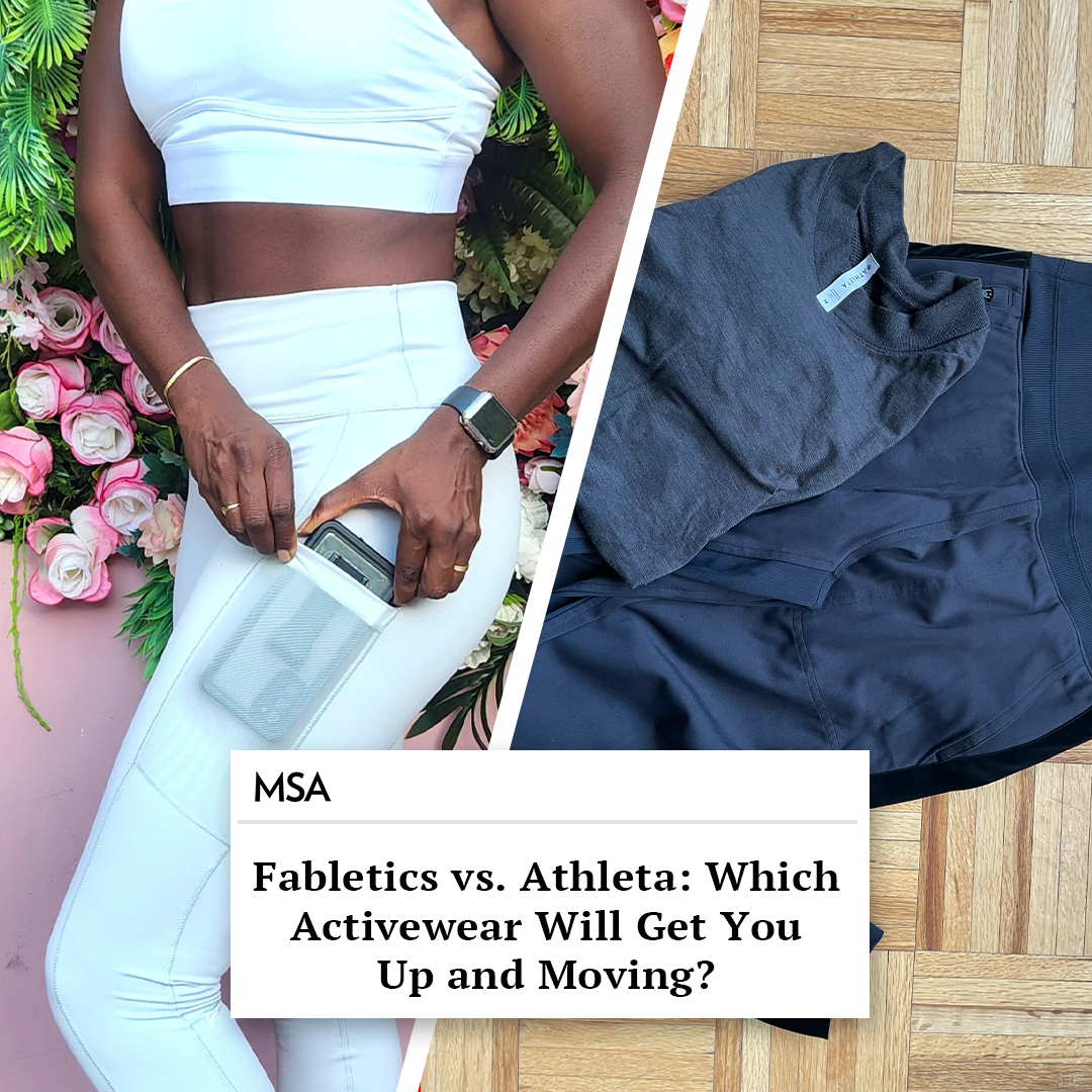 Fabletics Activewear Apparel