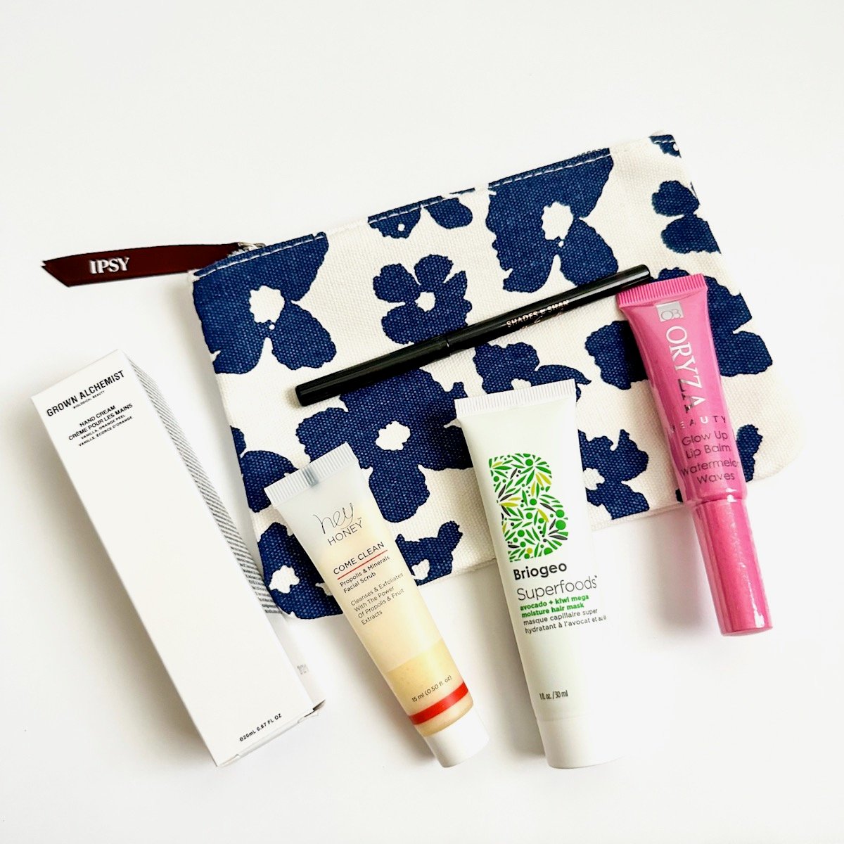 IPSY Glam Bag Review April 2023