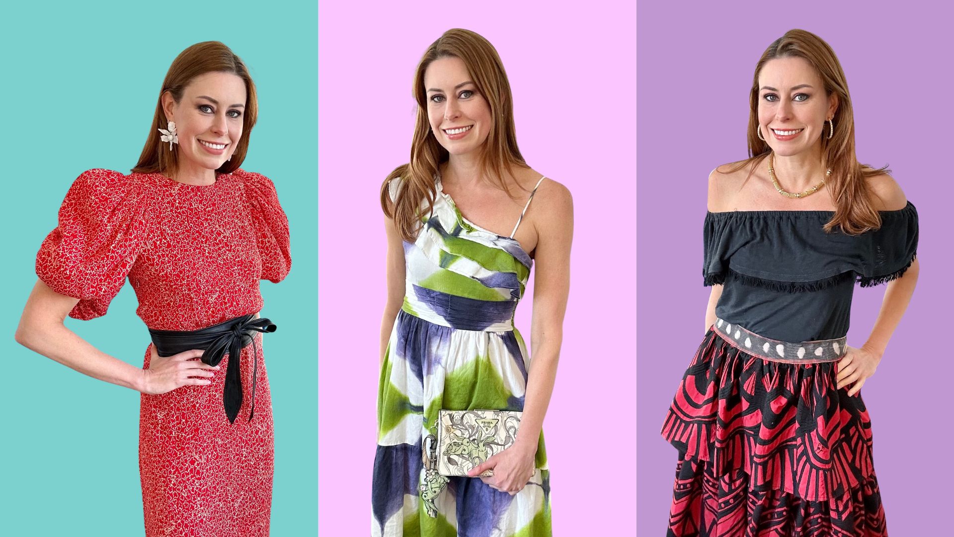 What I'm Wearing This Week: Rent the Runway