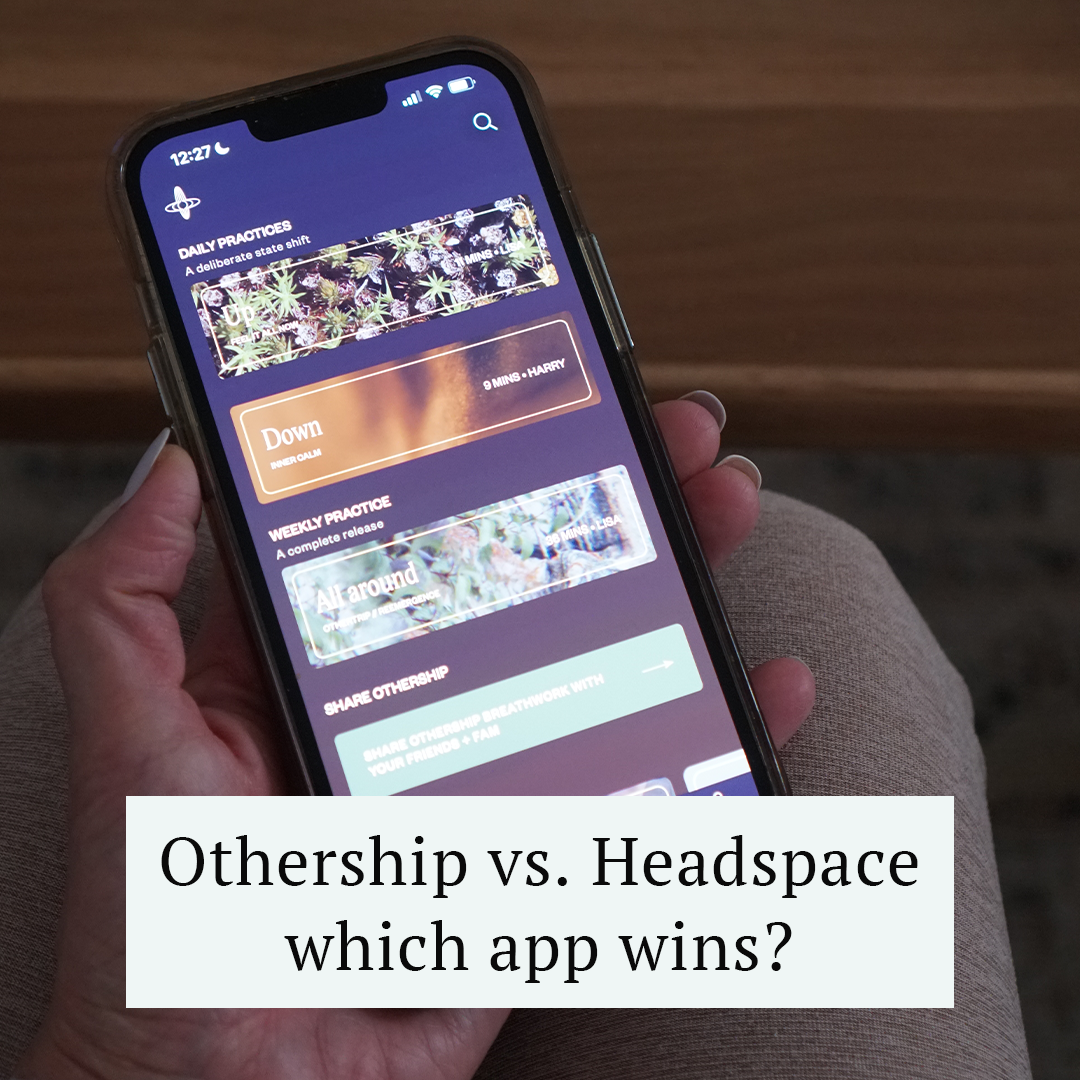 Othership vs. Headspace: Will This Breathwork Newcomer Overthrow the Meditation Giant?